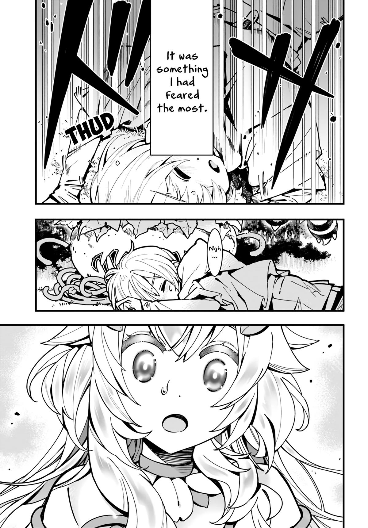 Shokubutsu Monster Musume Nikki Chapter 3 page 28 - 