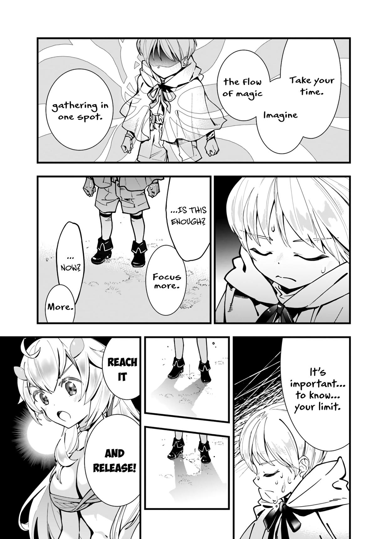 Shokubutsu Monster Musume Nikki Chapter 4 page 24 - 