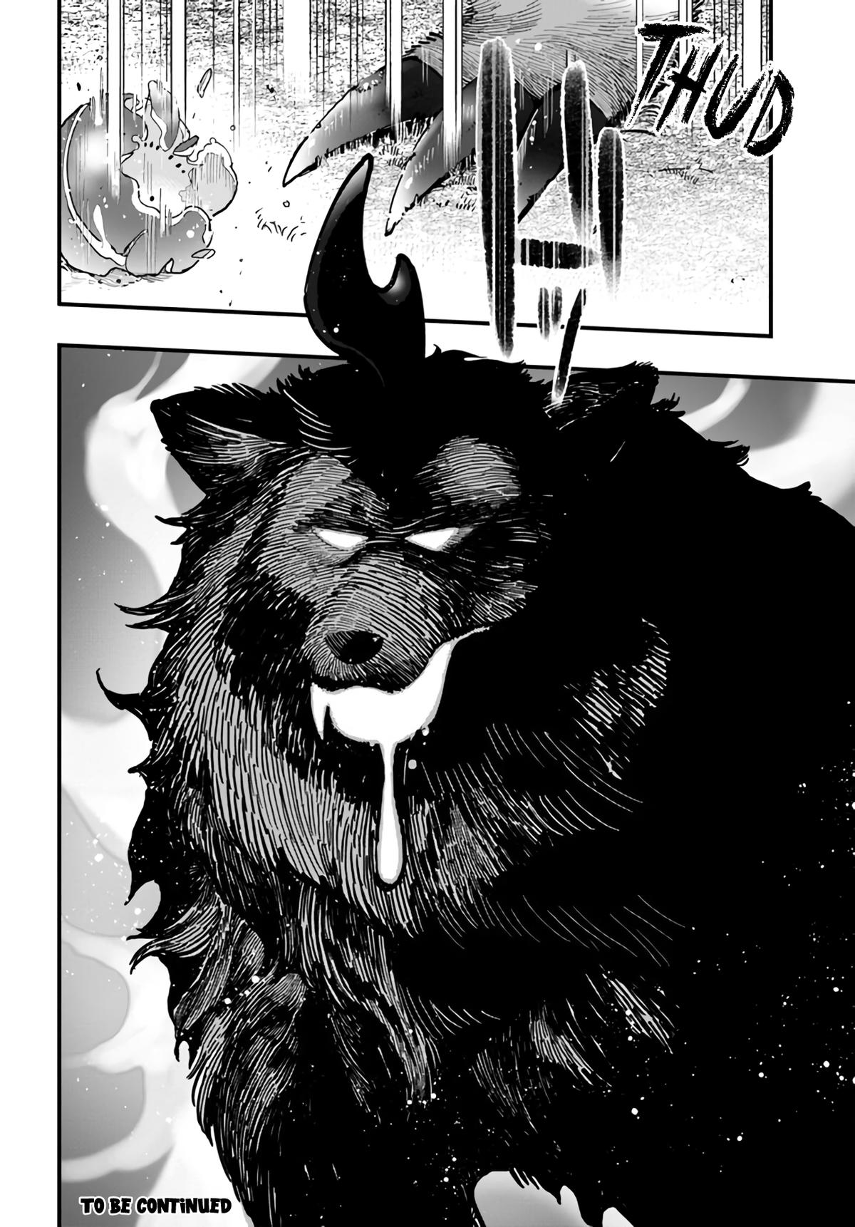 Shokubutsu Monster Musume Nikki Chapter 4 page 33 - 