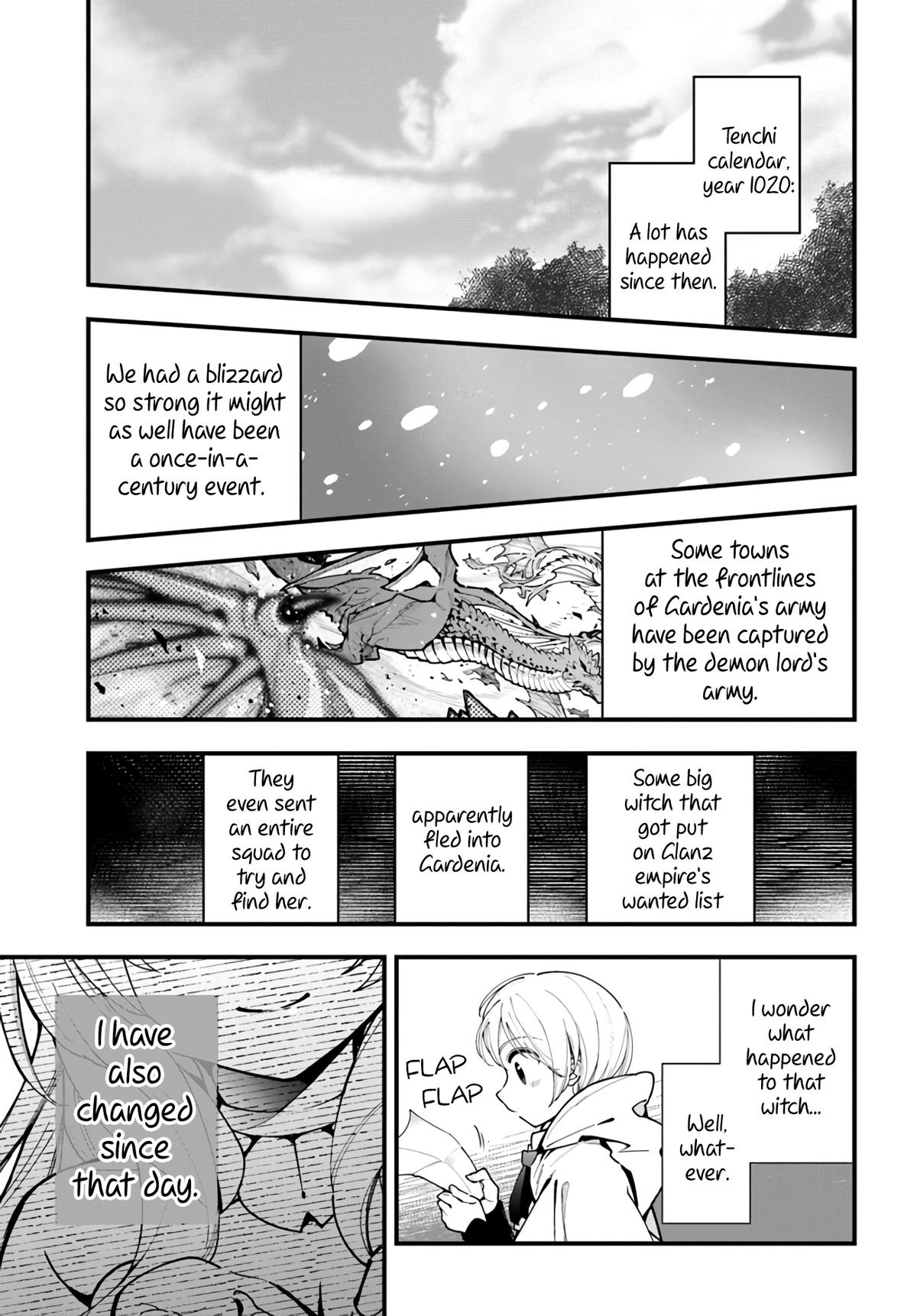 Shokubutsu Monster Musume Nikki Chapter 5.5 page 4 - 