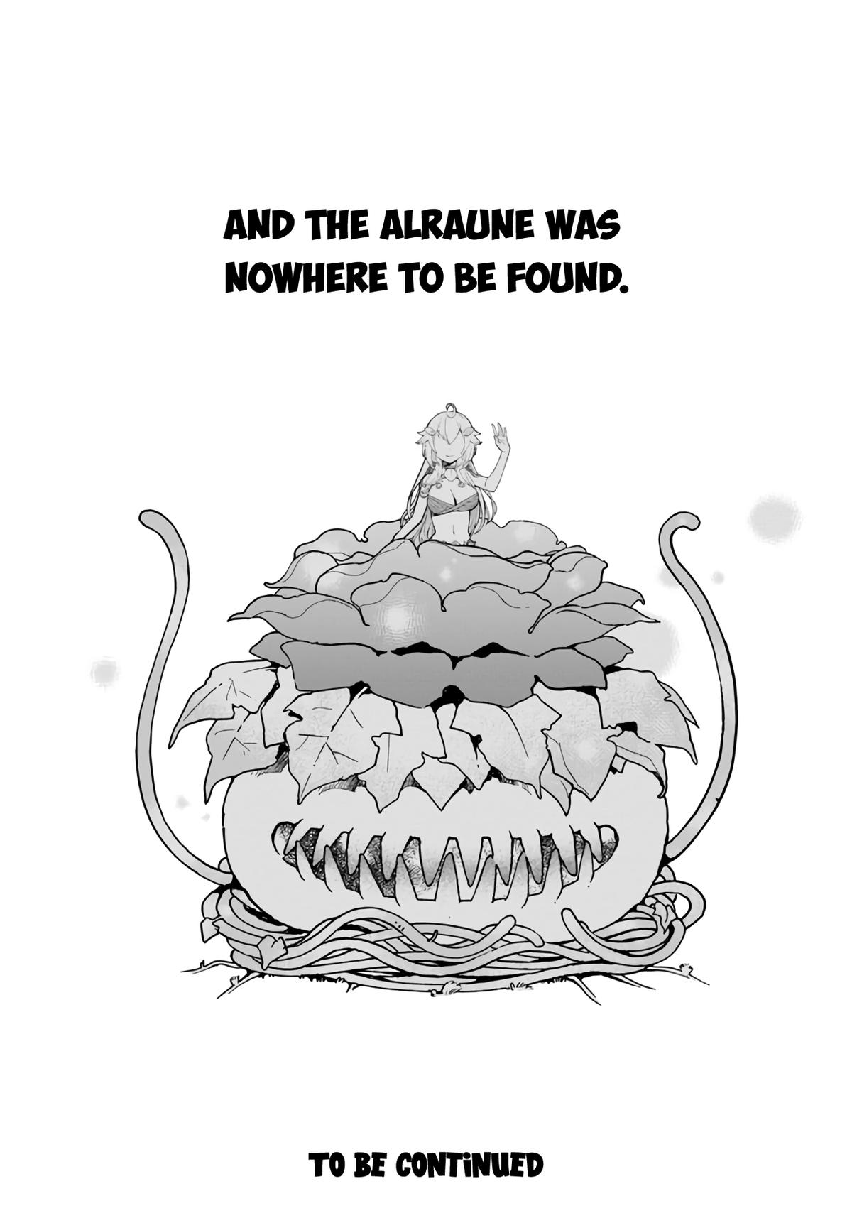Shokubutsu Monster Musume Nikki Chapter 5.5 page 9 - 