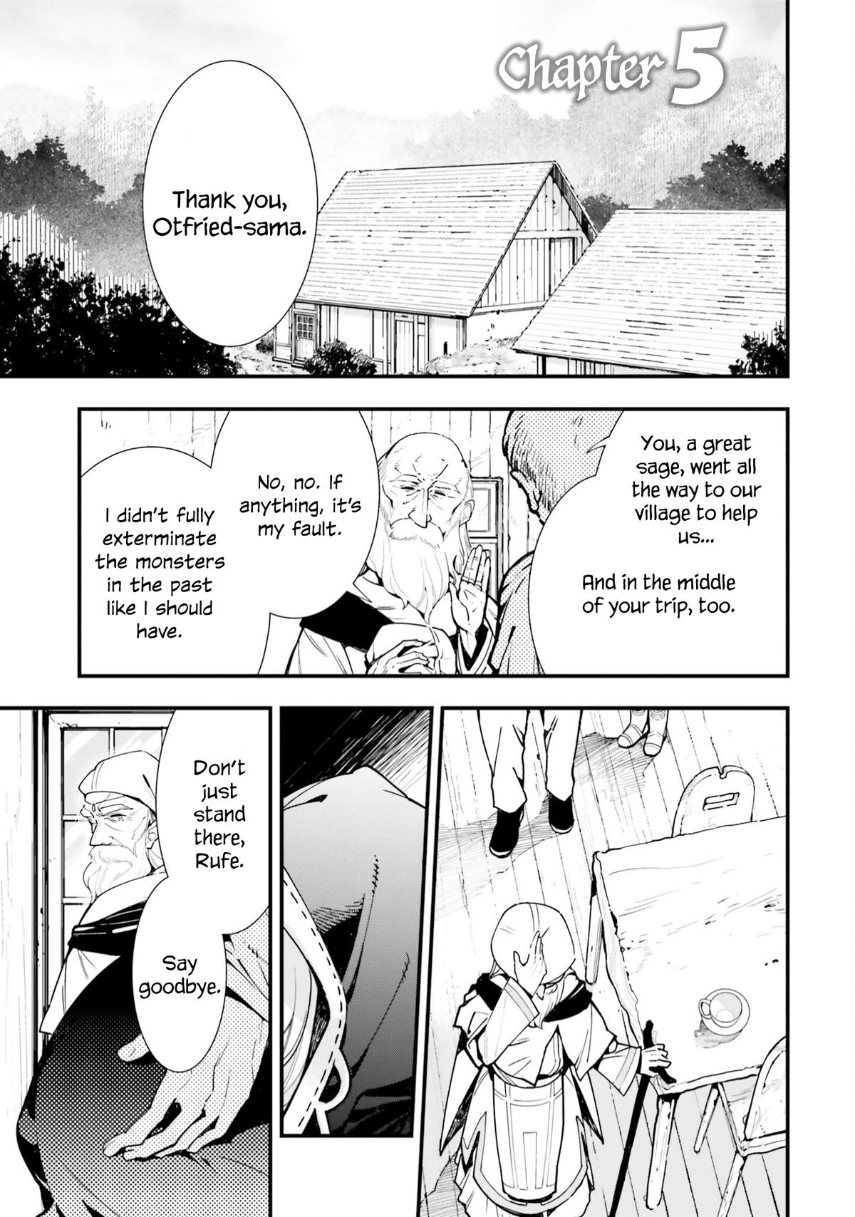 Shokubutsu Monster Musume Nikki Chapter 5 page 2 - 