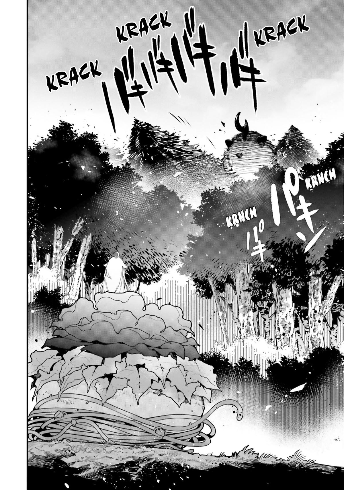 Shokubutsu Monster Musume Nikki Chapter 5 page 13 - 