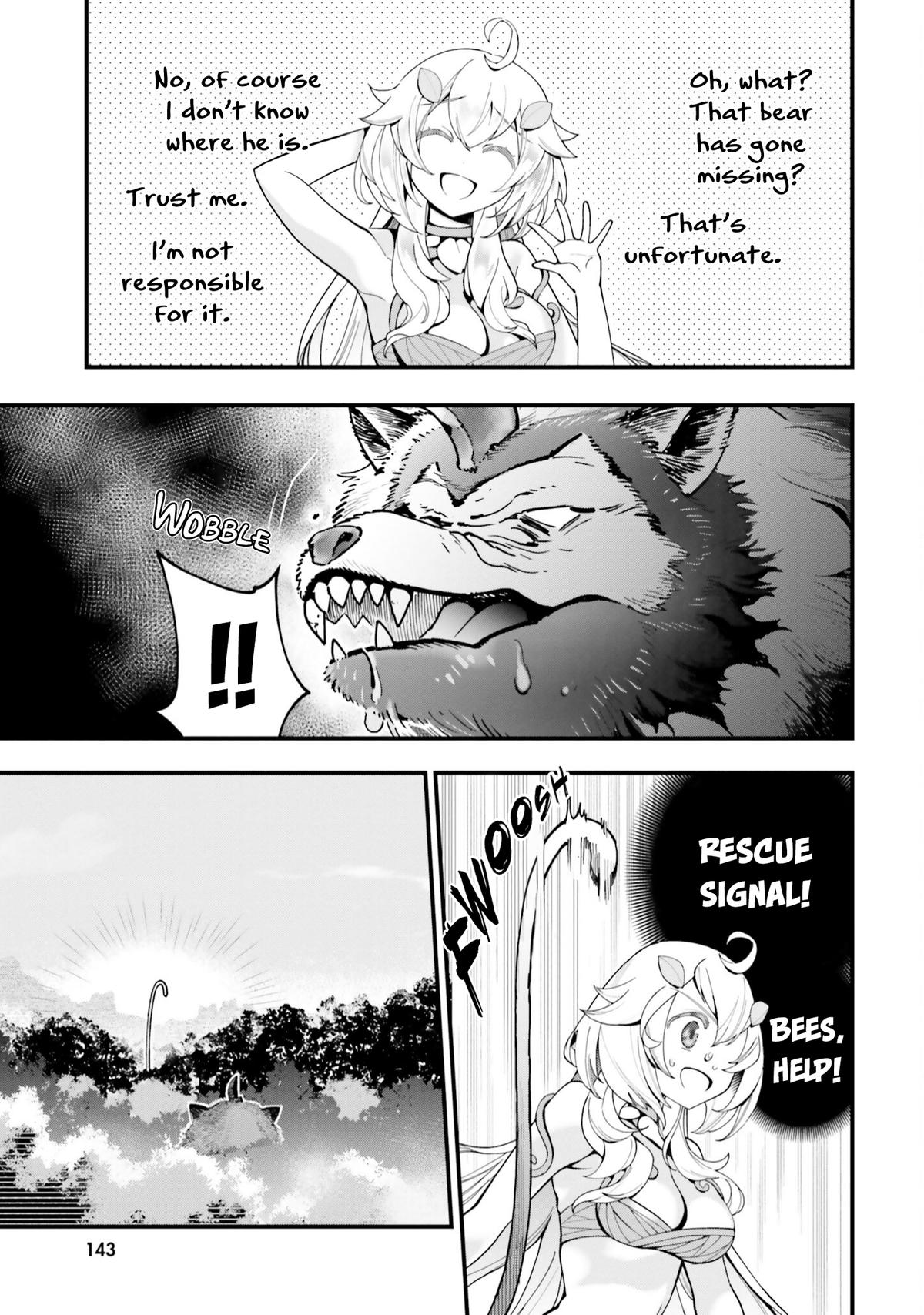 Shokubutsu Monster Musume Nikki Chapter 5 page 16 - 