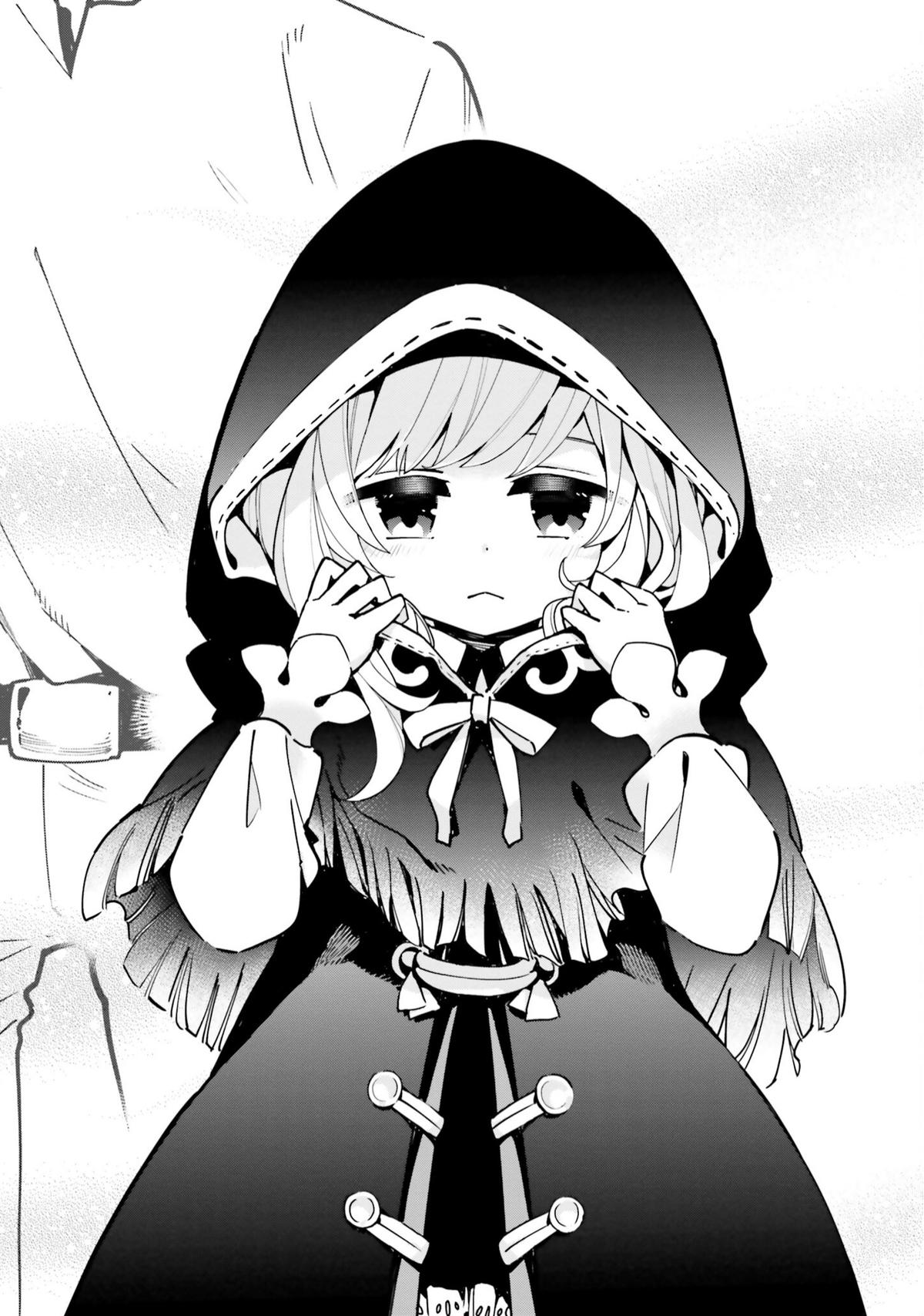 Shokubutsu Monster Musume Nikki Chapter 5 page 3 - 