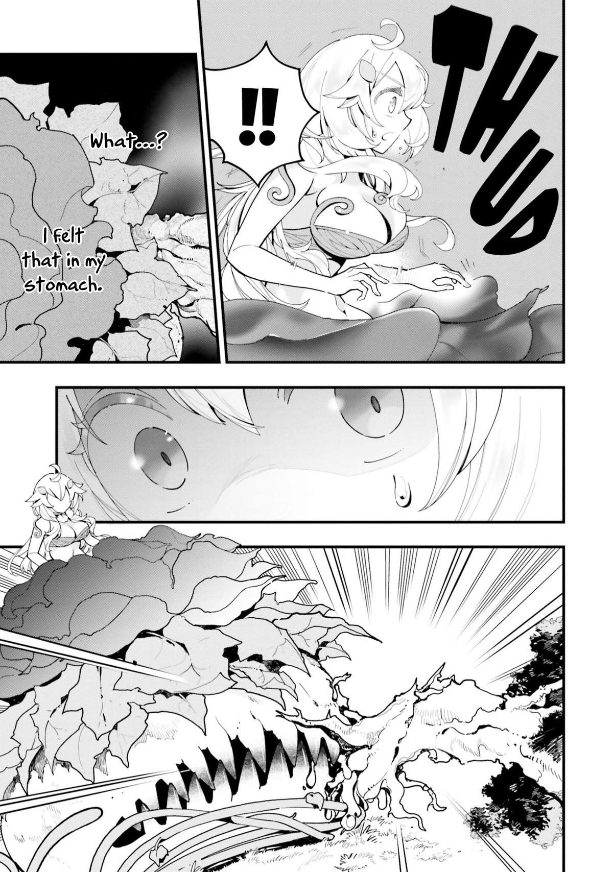 Shokubutsu Monster Musume Nikki Chapter 5 page 24 - 