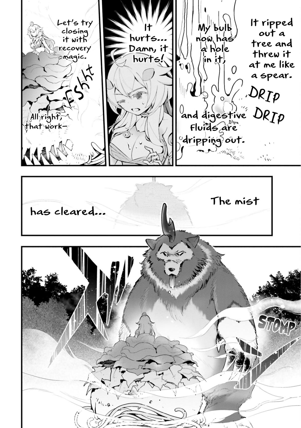 Shokubutsu Monster Musume Nikki Chapter 5 page 25 - 