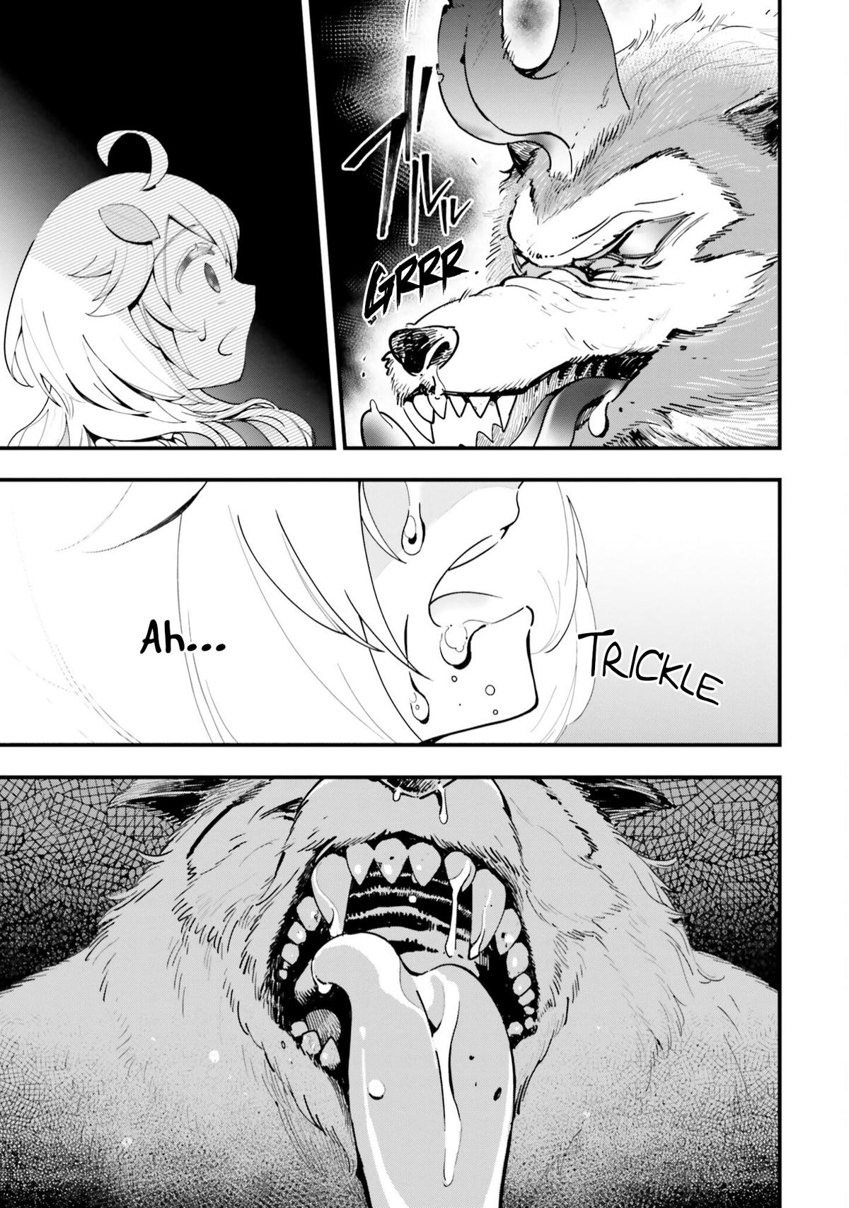 Shokubutsu Monster Musume Nikki Chapter 5 page 26 - 
