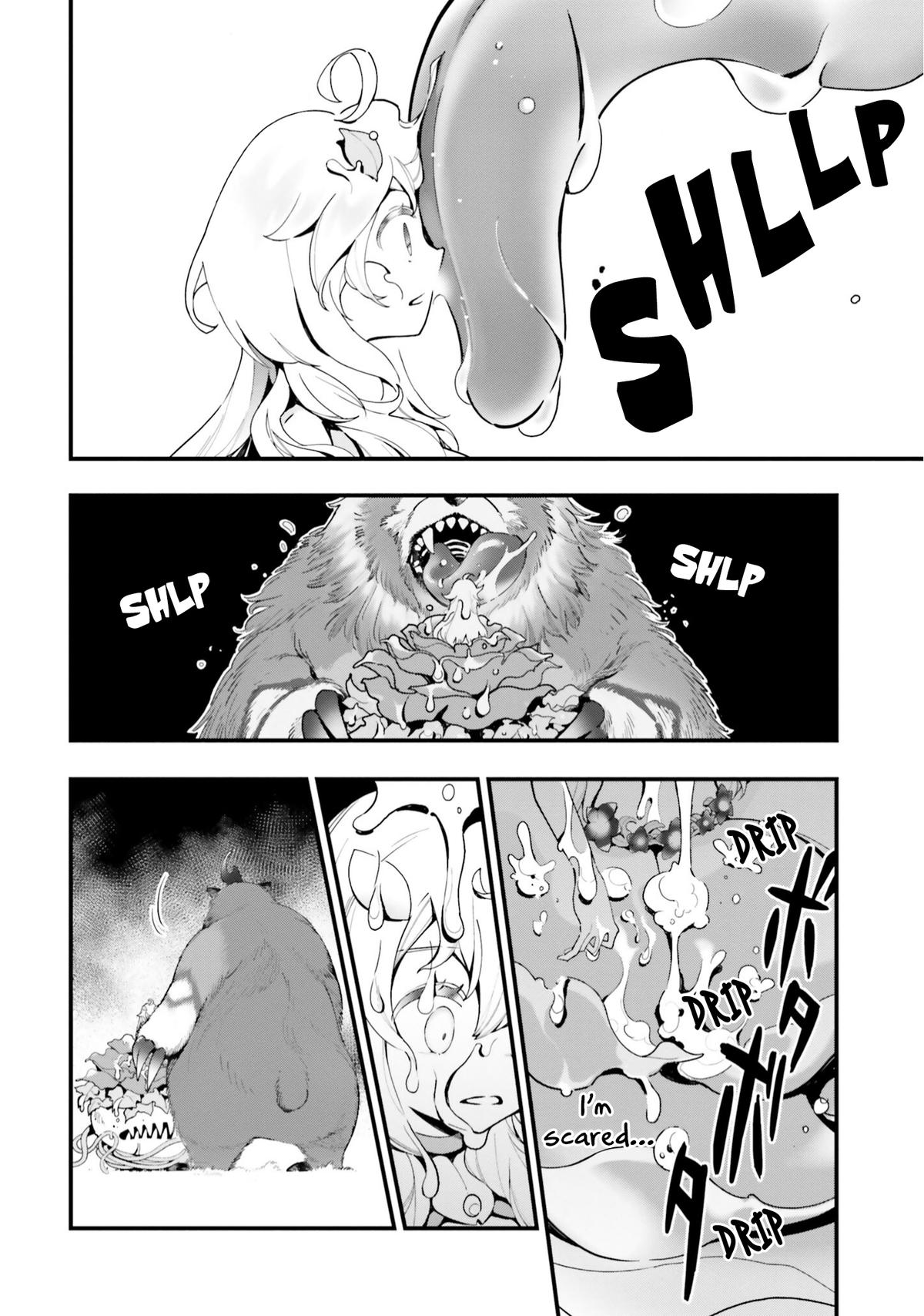 Shokubutsu Monster Musume Nikki Chapter 5 page 27 - 
