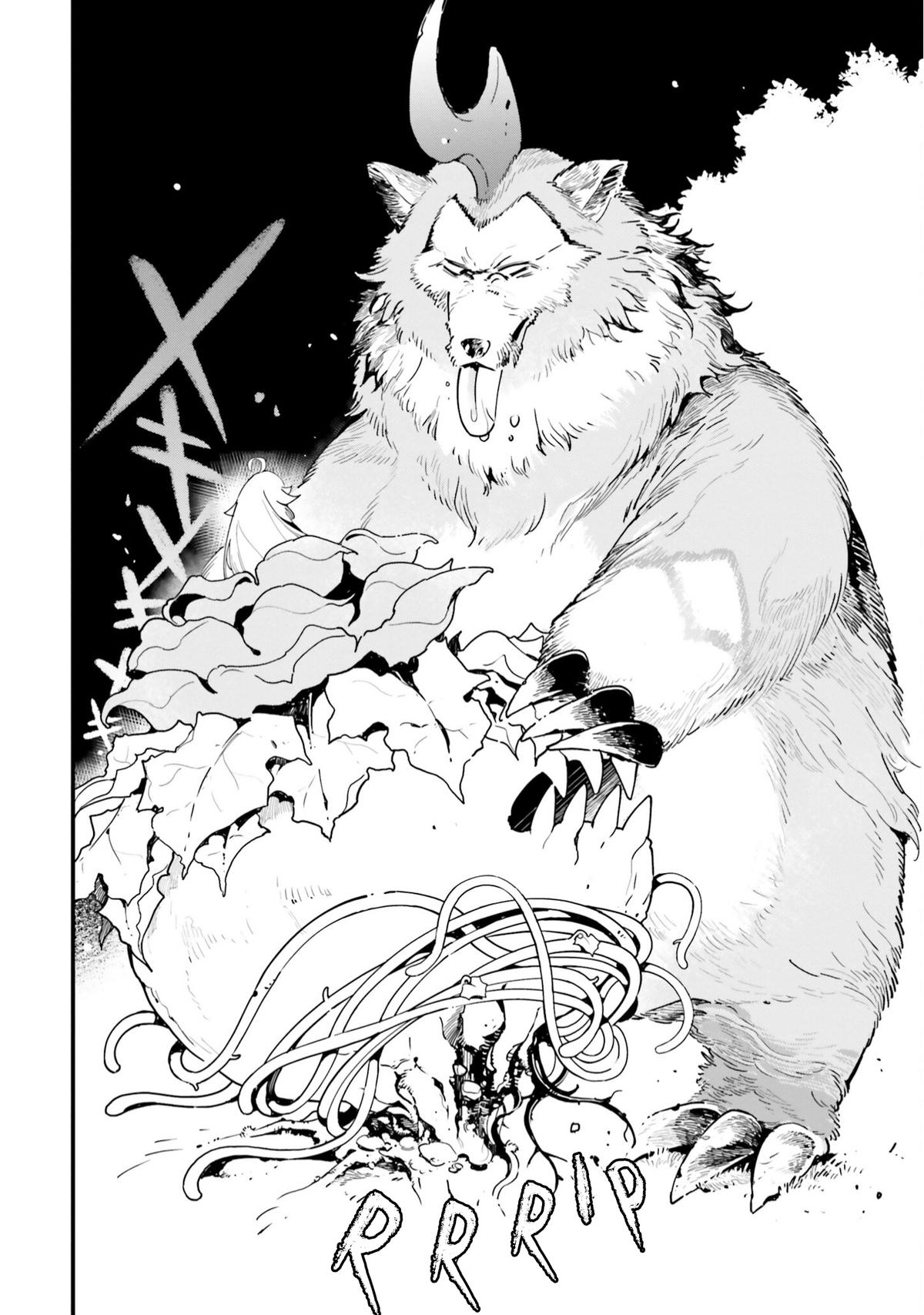 Shokubutsu Monster Musume Nikki Chapter 5 page 29 - 