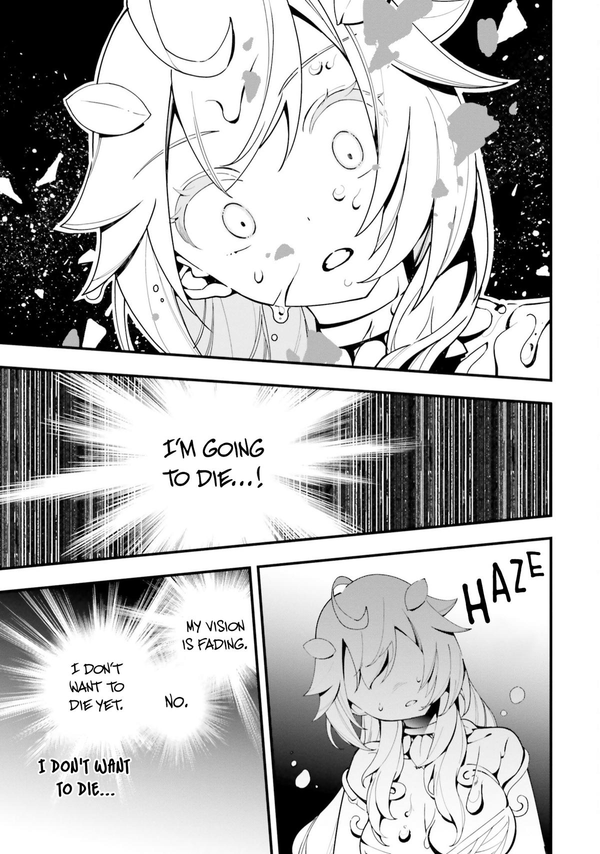 Shokubutsu Monster Musume Nikki Chapter 5 page 30 - 