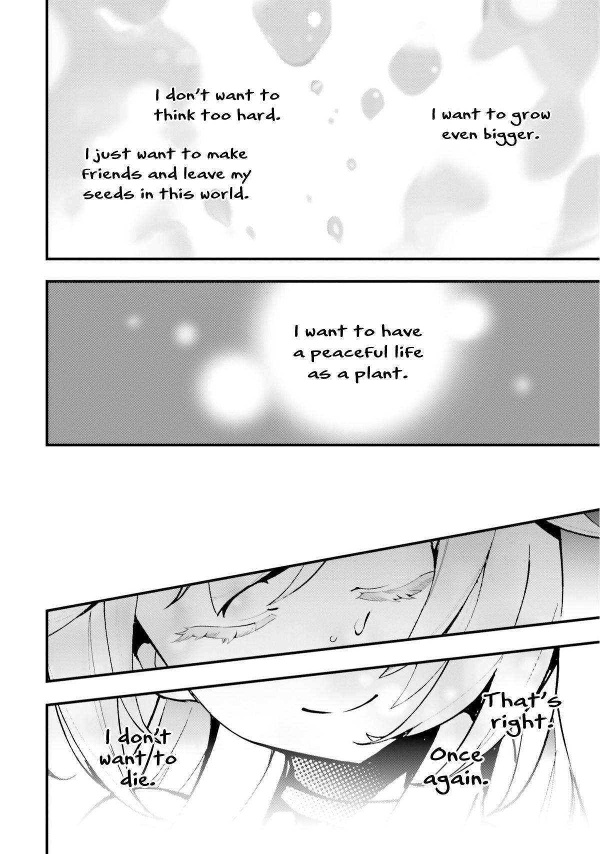 Shokubutsu Monster Musume Nikki Chapter 5 page 31 - 