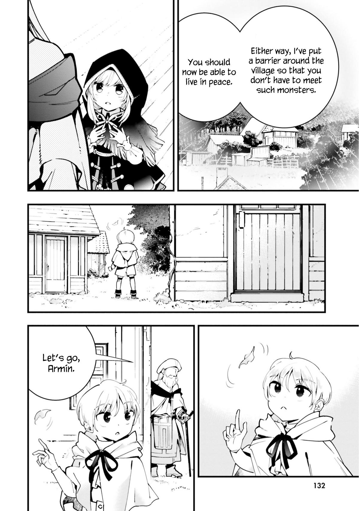 Shokubutsu Monster Musume Nikki Chapter 5 page 5 - 