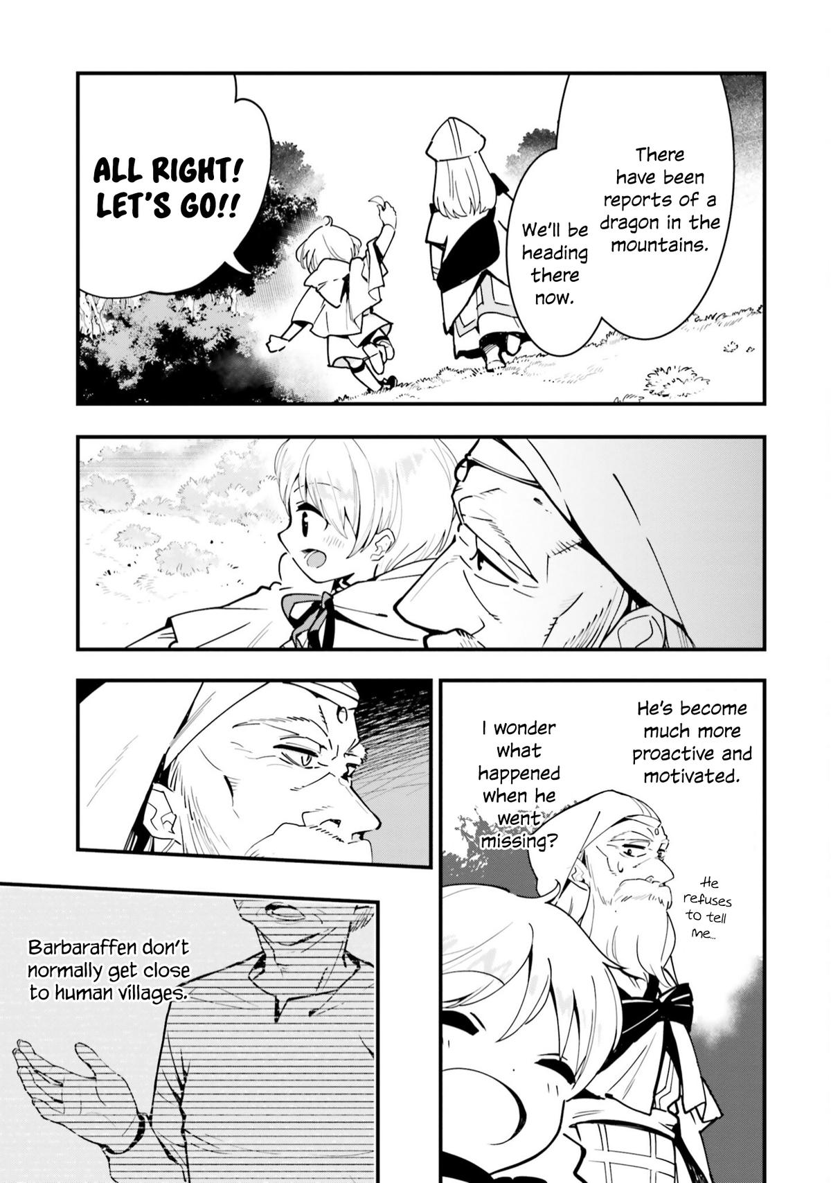 Shokubutsu Monster Musume Nikki Chapter 5 page 6 - 