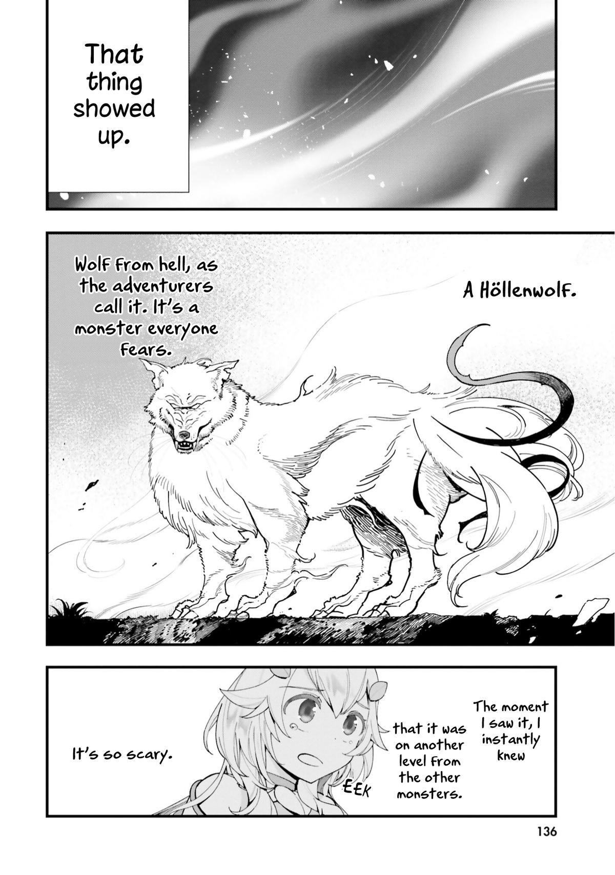 Shokubutsu Monster Musume Nikki Chapter 5 page 9 - 