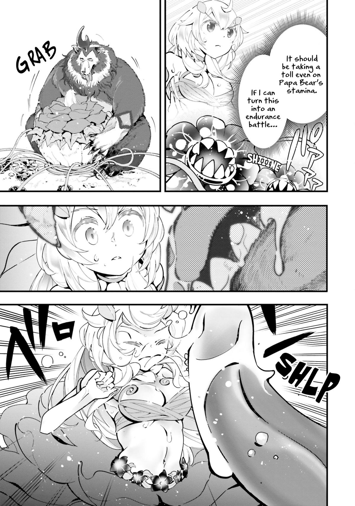 Shokubutsu Monster Musume Nikki Chapter 6 page 11 - 