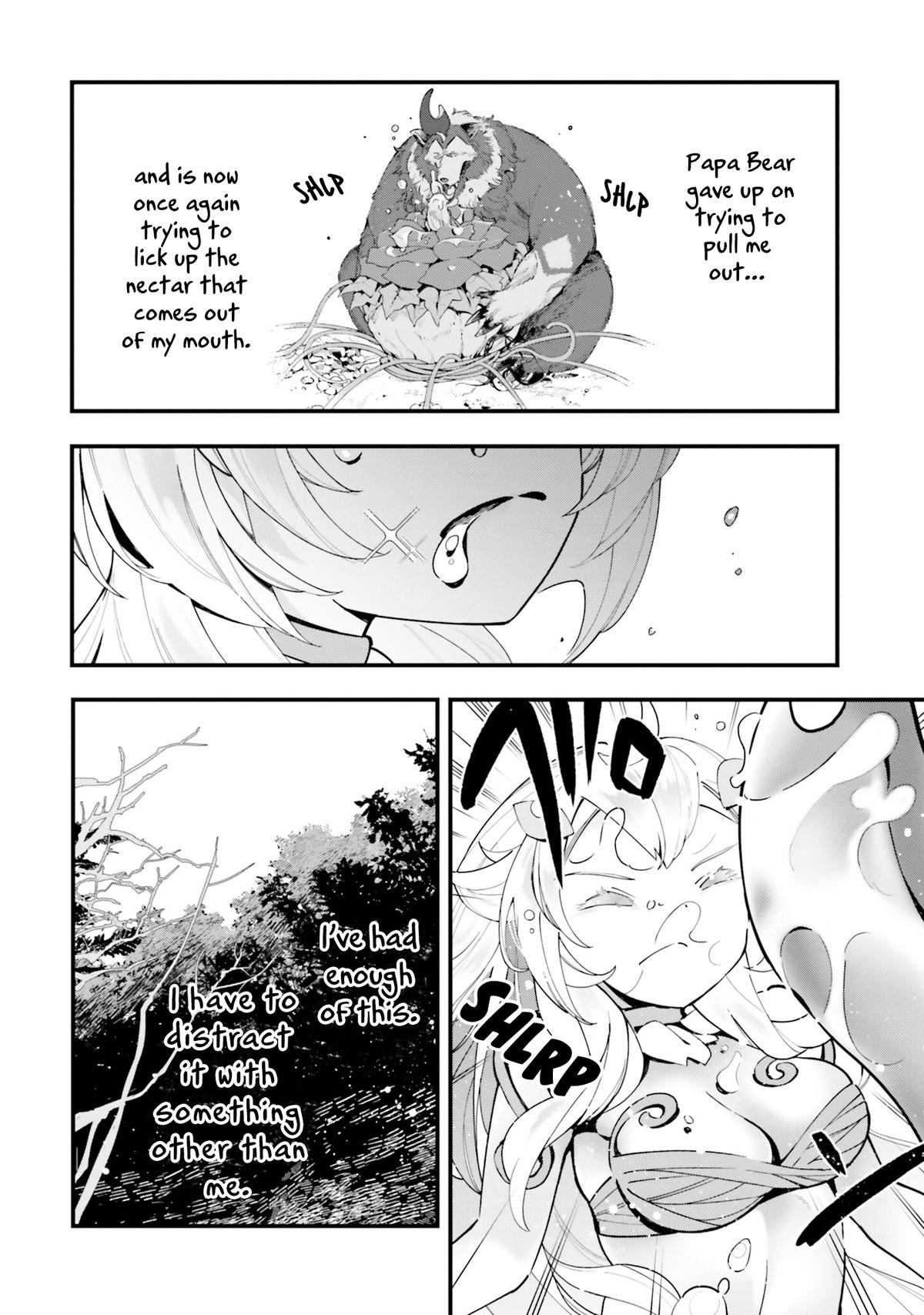 Shokubutsu Monster Musume Nikki Chapter 6 page 12 - 