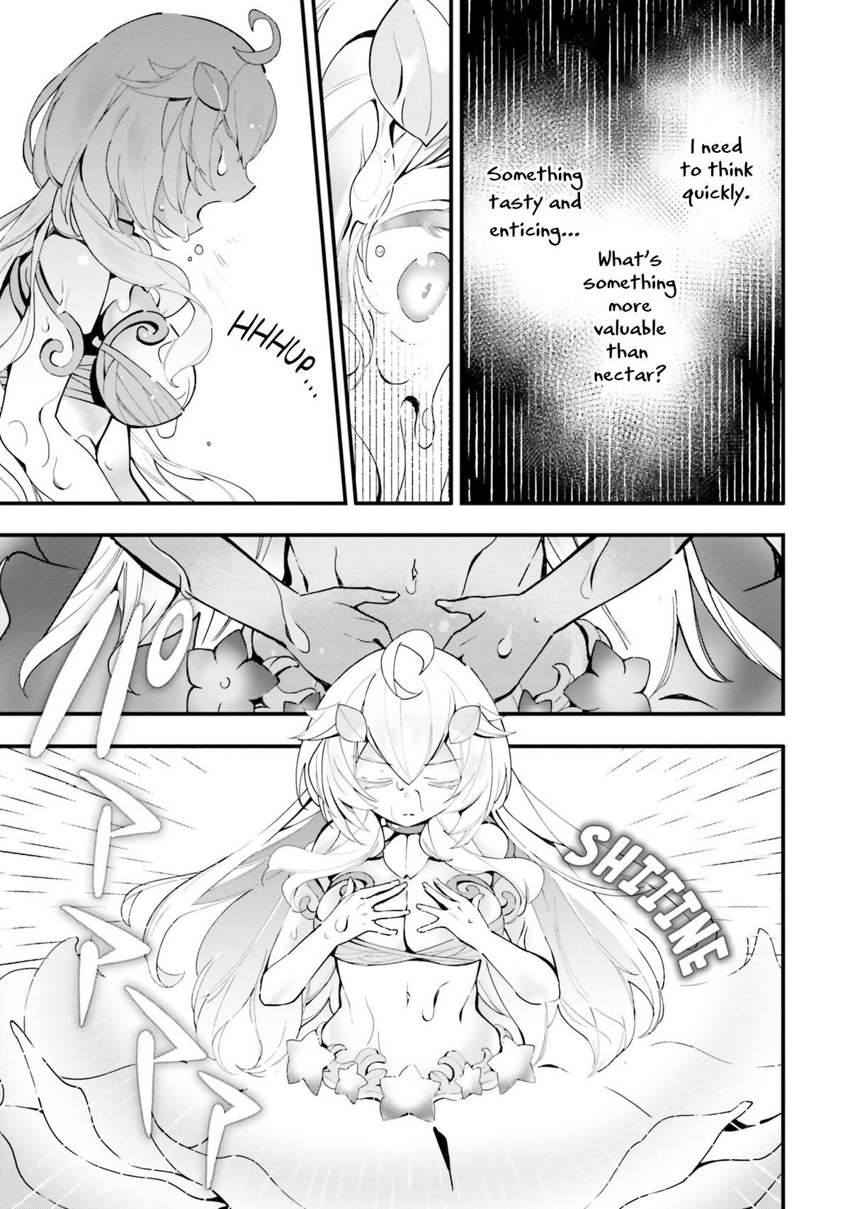 Shokubutsu Monster Musume Nikki Chapter 6 page 13 - 