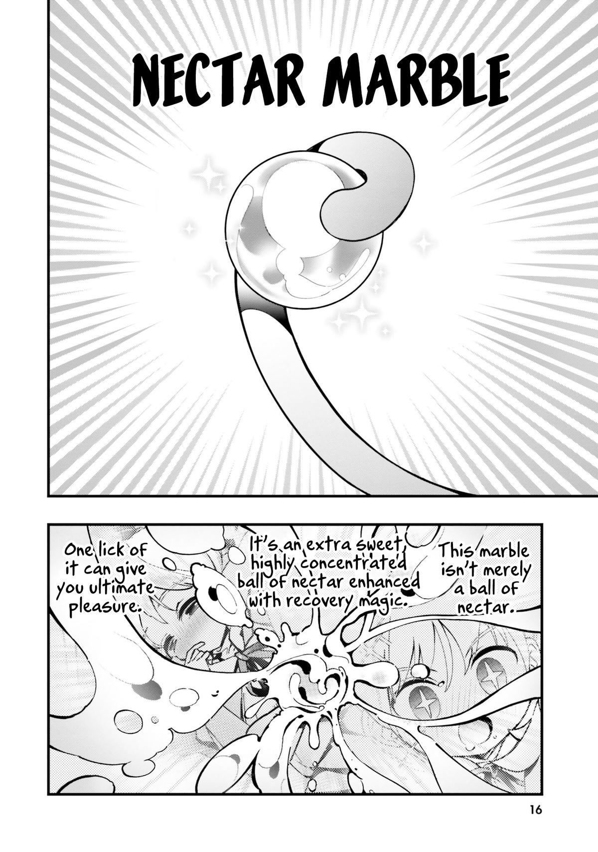 Shokubutsu Monster Musume Nikki Chapter 6 page 16 - 