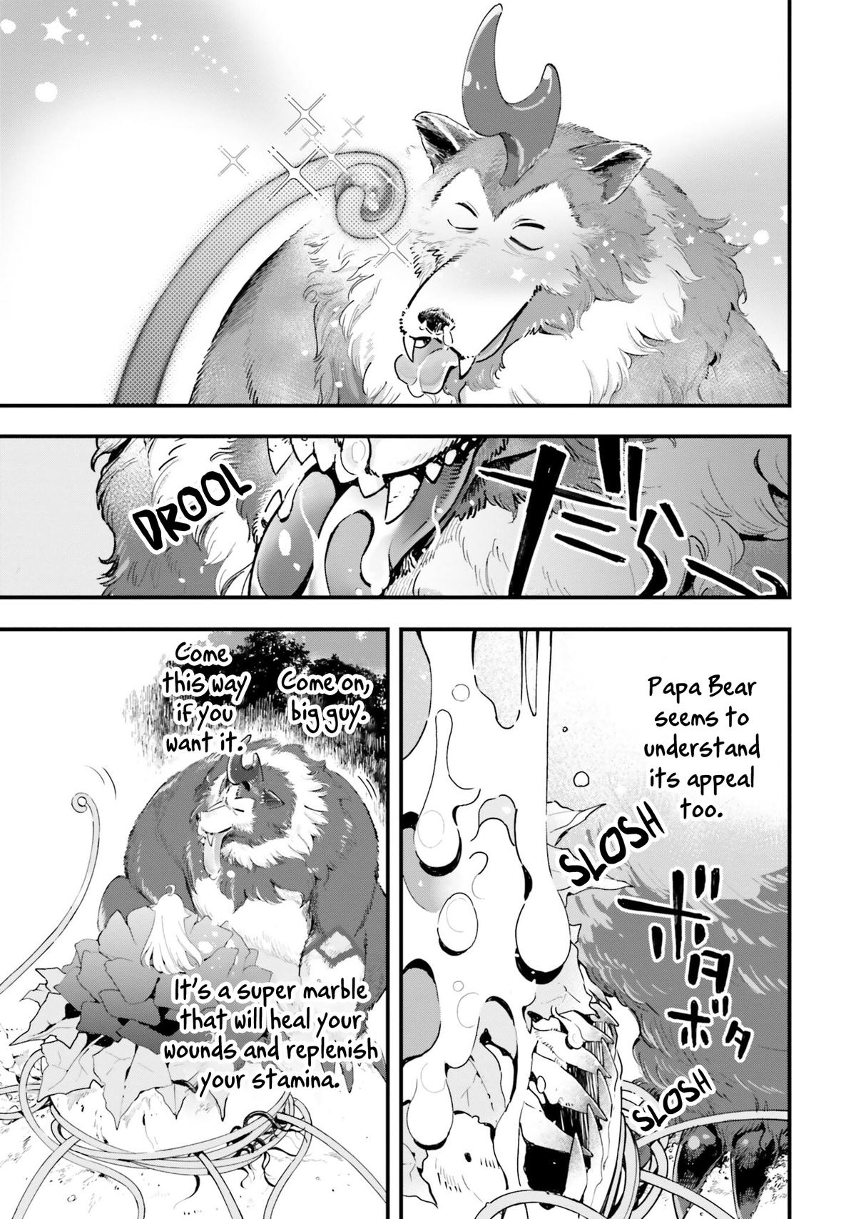 Shokubutsu Monster Musume Nikki Chapter 6 page 17 - 