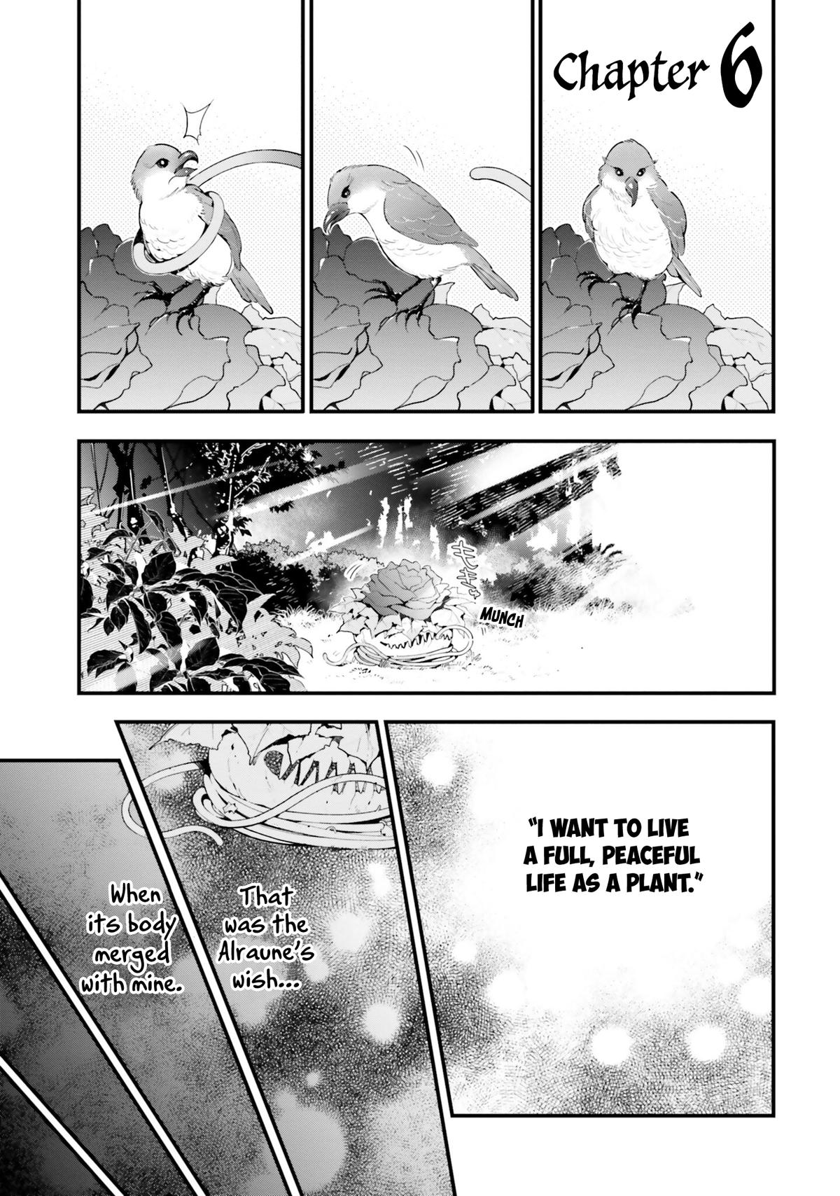 Shokubutsu Monster Musume Nikki Chapter 6 page 3 - 