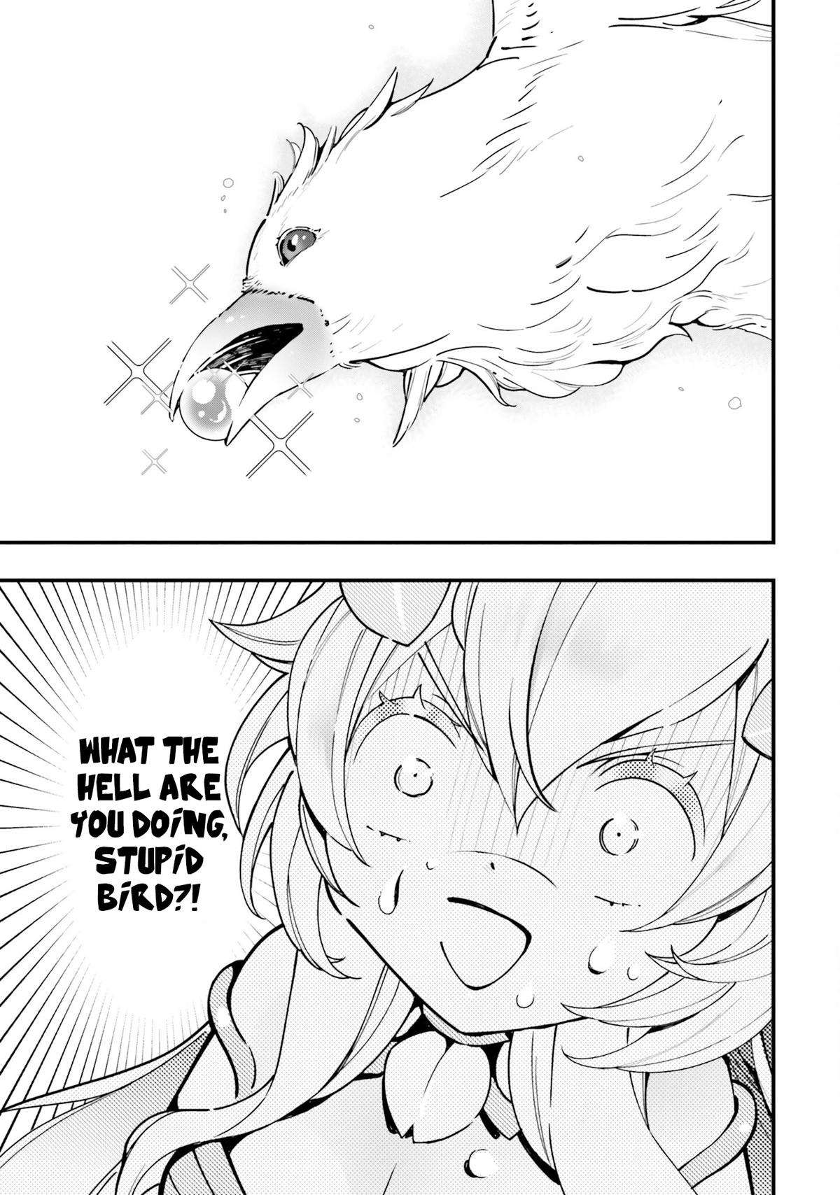 Shokubutsu Monster Musume Nikki Chapter 6 page 23 - 