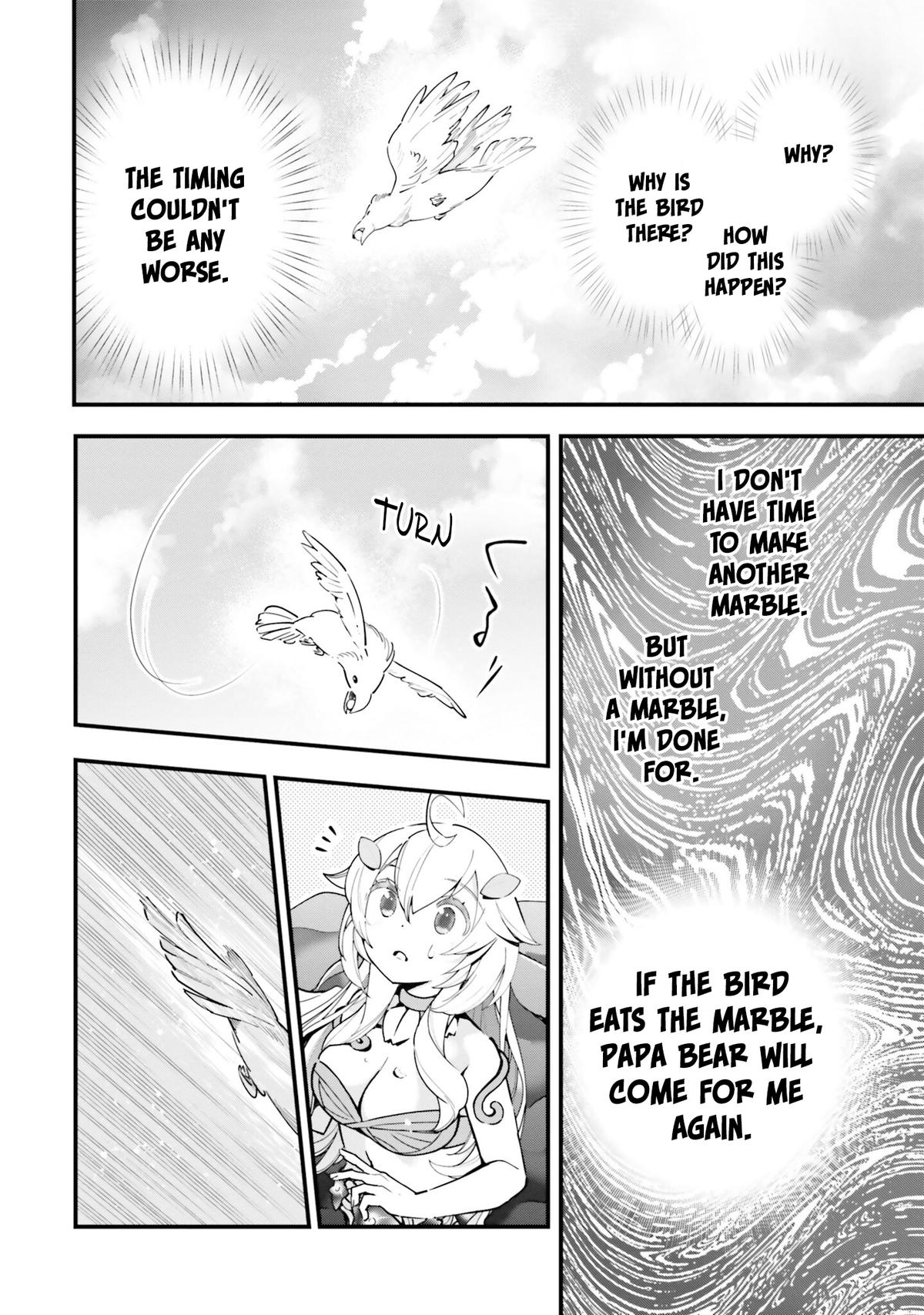 Shokubutsu Monster Musume Nikki Chapter 6 page 24 - 