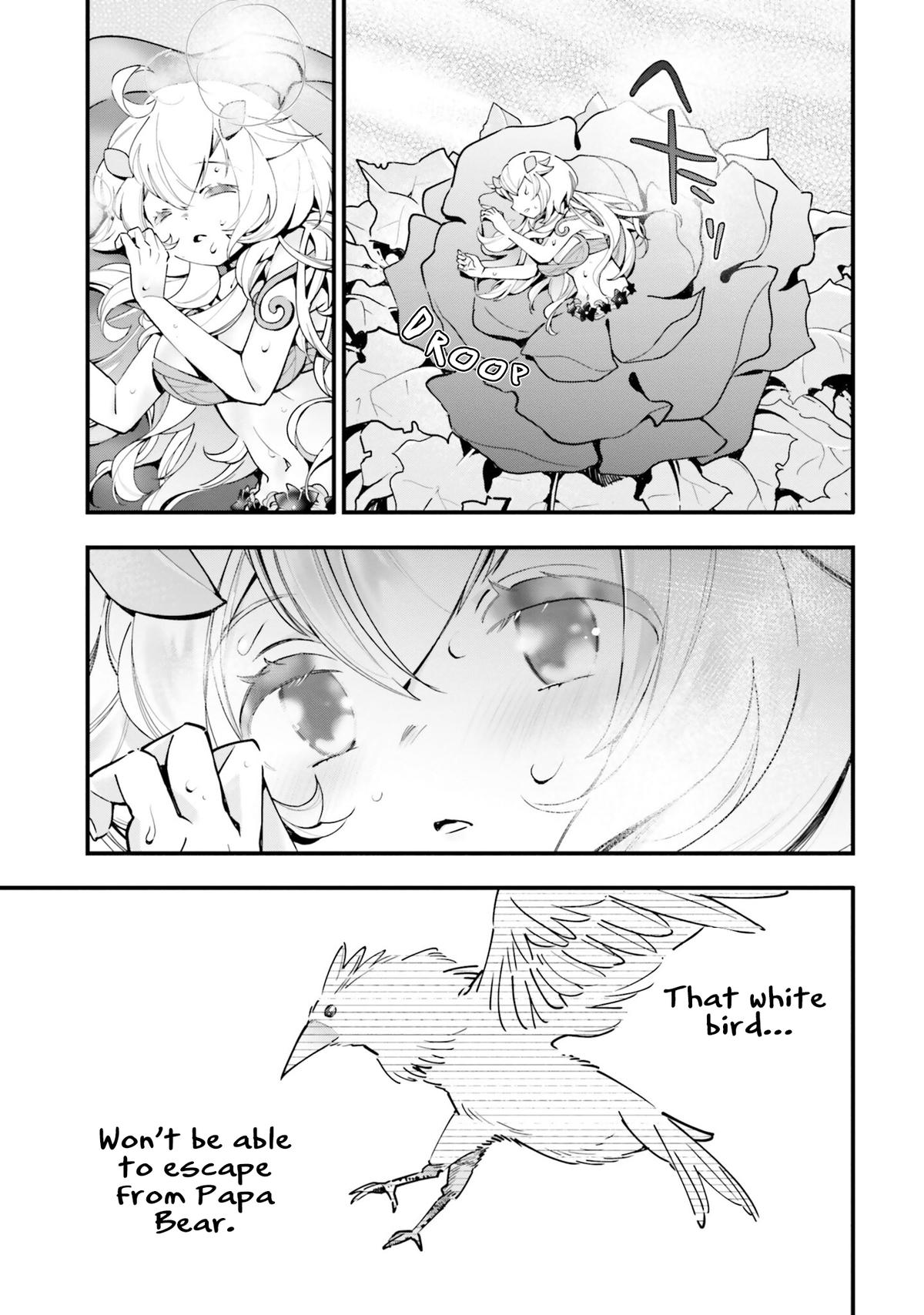 Shokubutsu Monster Musume Nikki Chapter 6 page 27 - 