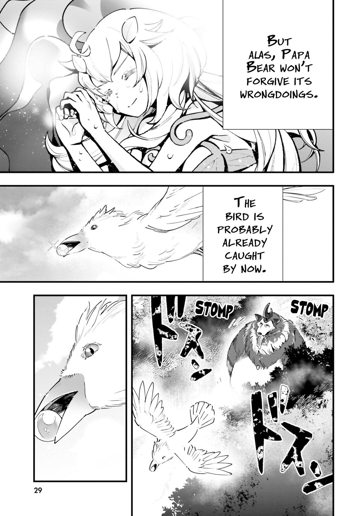 Shokubutsu Monster Musume Nikki Chapter 6 page 29 - 