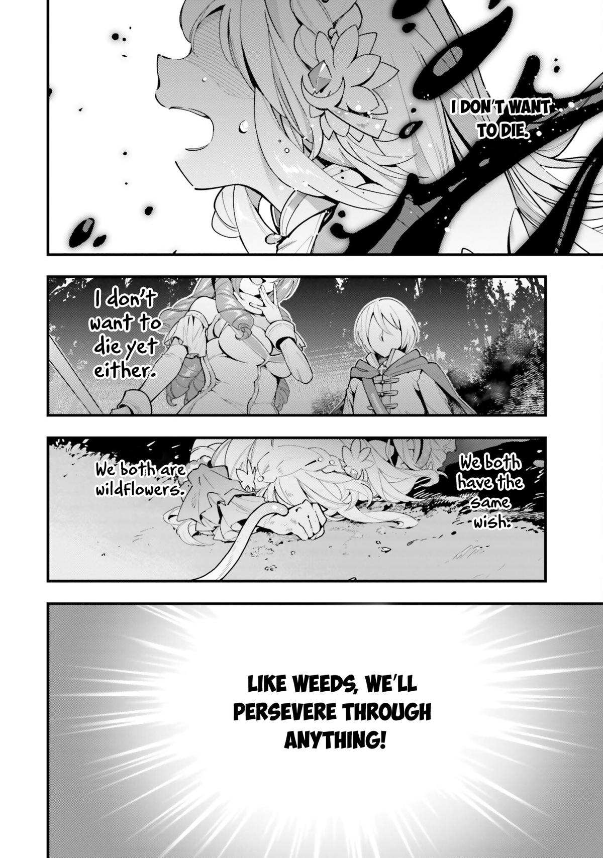 Shokubutsu Monster Musume Nikki Chapter 6 page 4 - 