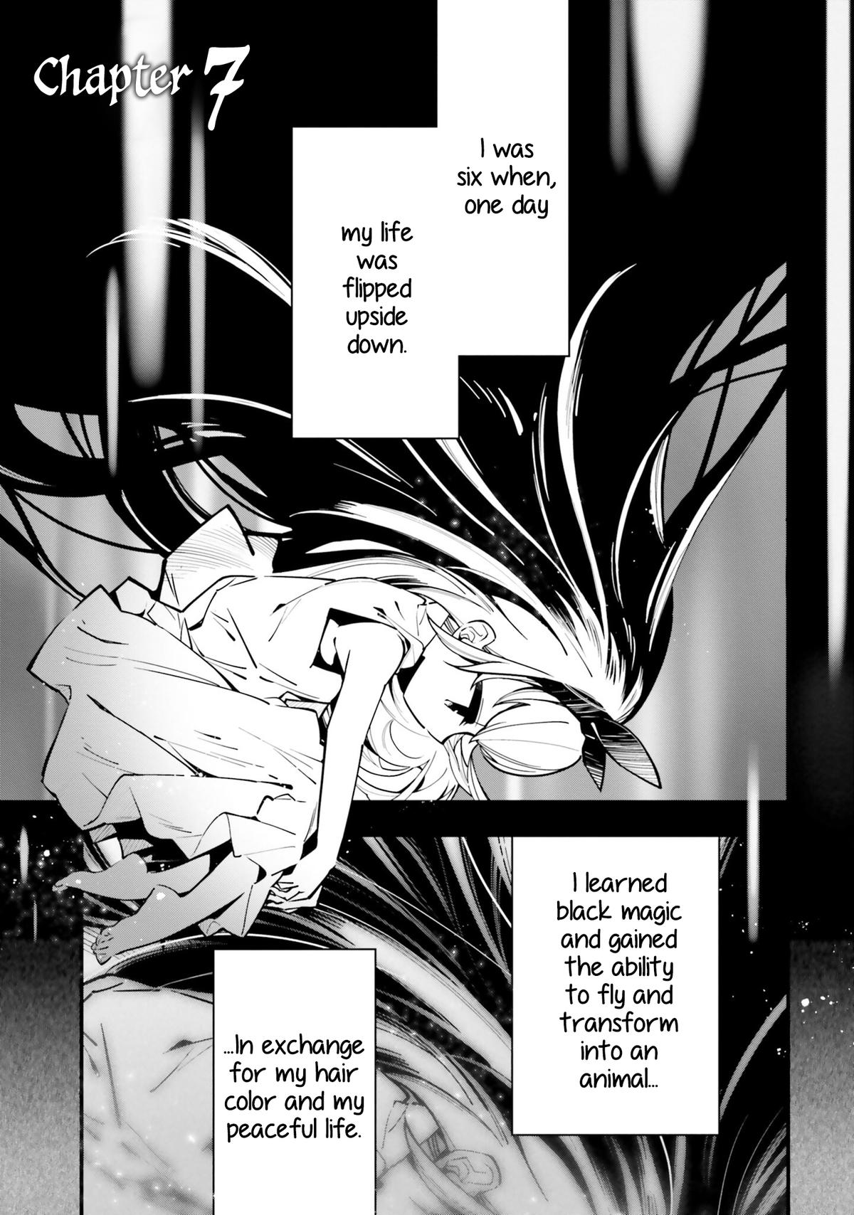 Shokubutsu Monster Musume Nikki Chapter 7 page 2 - 