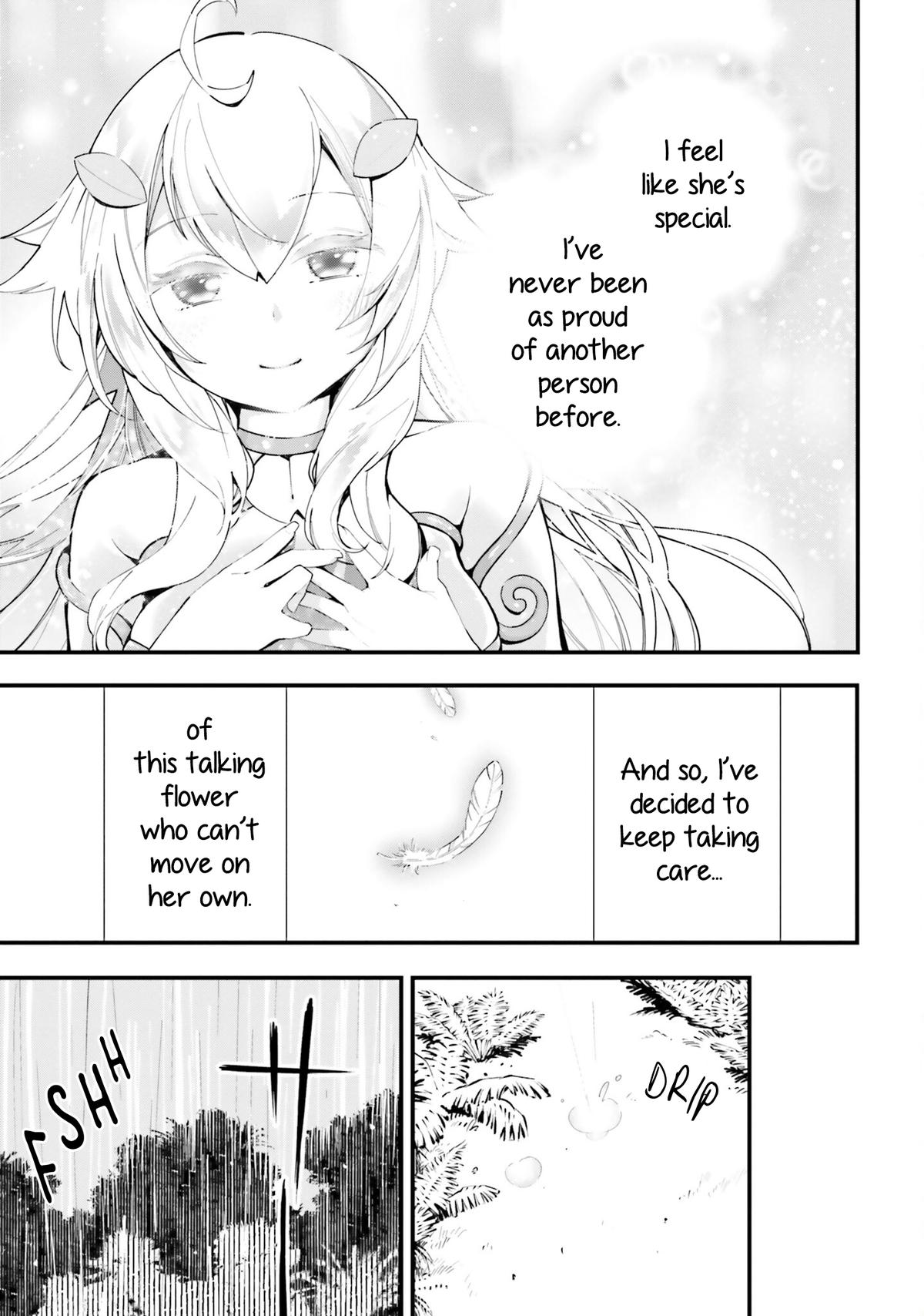 Shokubutsu Monster Musume Nikki Chapter 7 page 12 - 