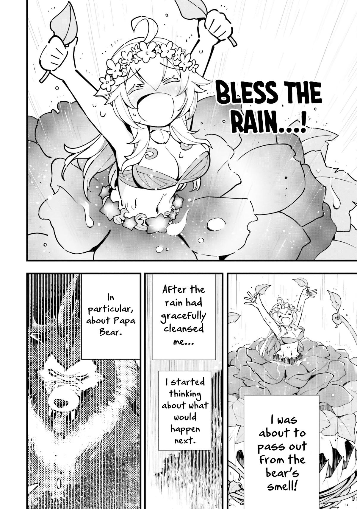 Shokubutsu Monster Musume Nikki Chapter 7 page 13 - 