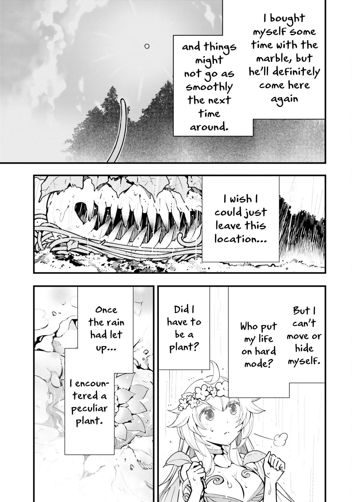 Shokubutsu Monster Musume Nikki Chapter 7 page 14 - 