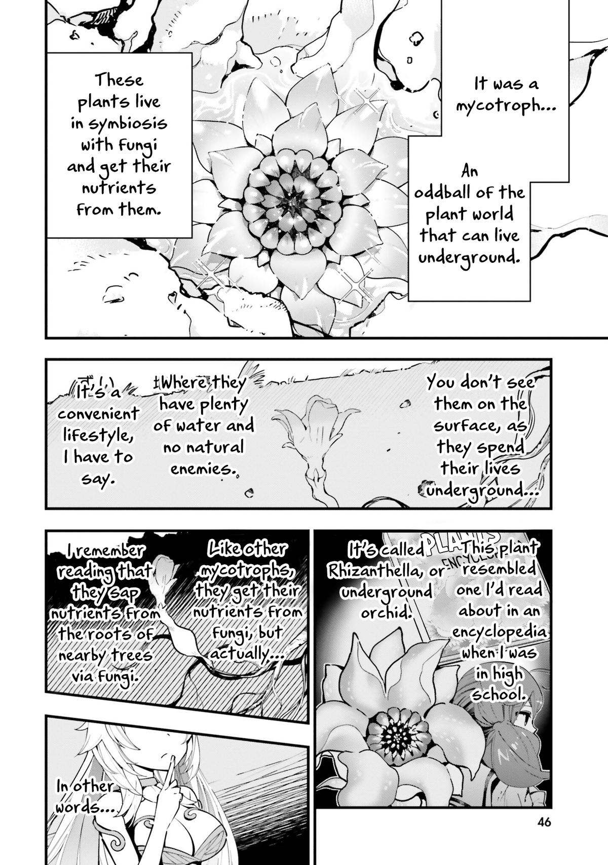 Shokubutsu Monster Musume Nikki Chapter 7 page 15 - 