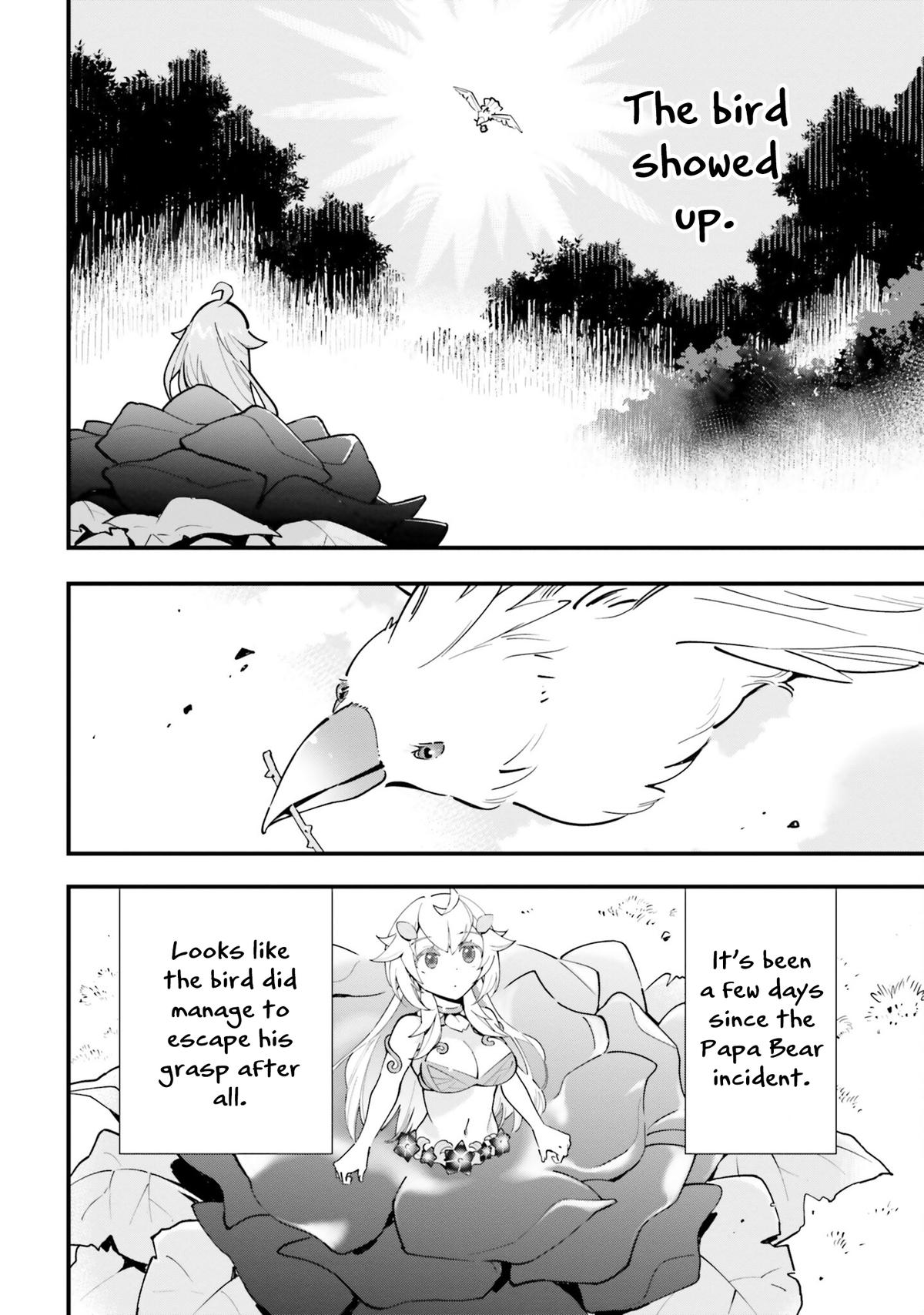 Shokubutsu Monster Musume Nikki Chapter 7 page 17 - 