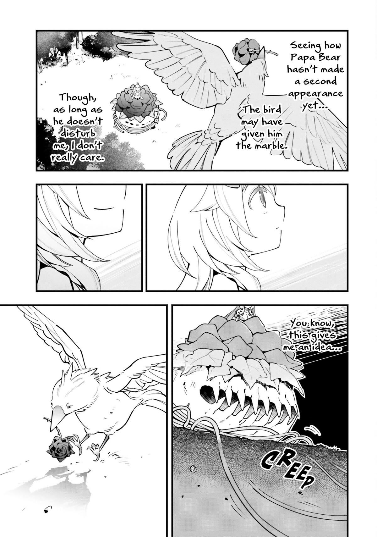Shokubutsu Monster Musume Nikki Chapter 7 page 18 - 