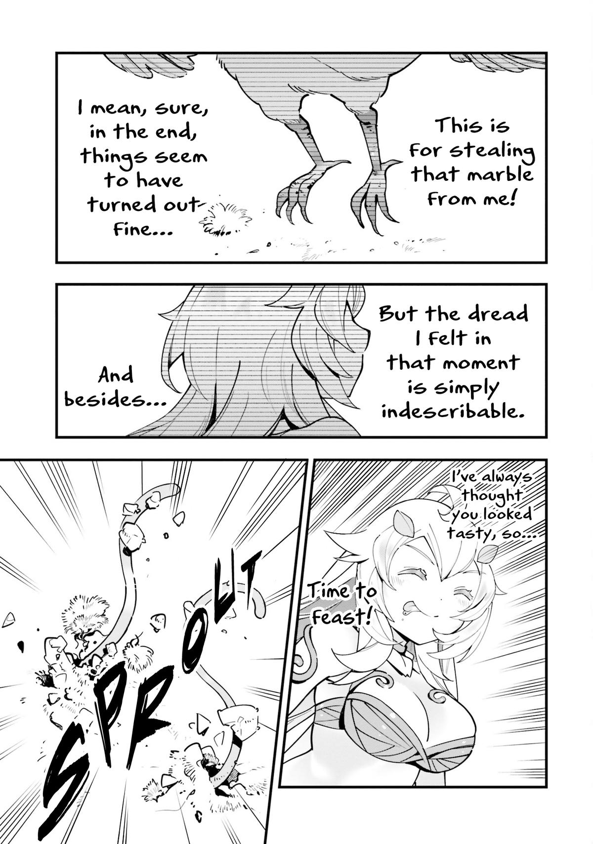 Shokubutsu Monster Musume Nikki Chapter 7 page 20 - 