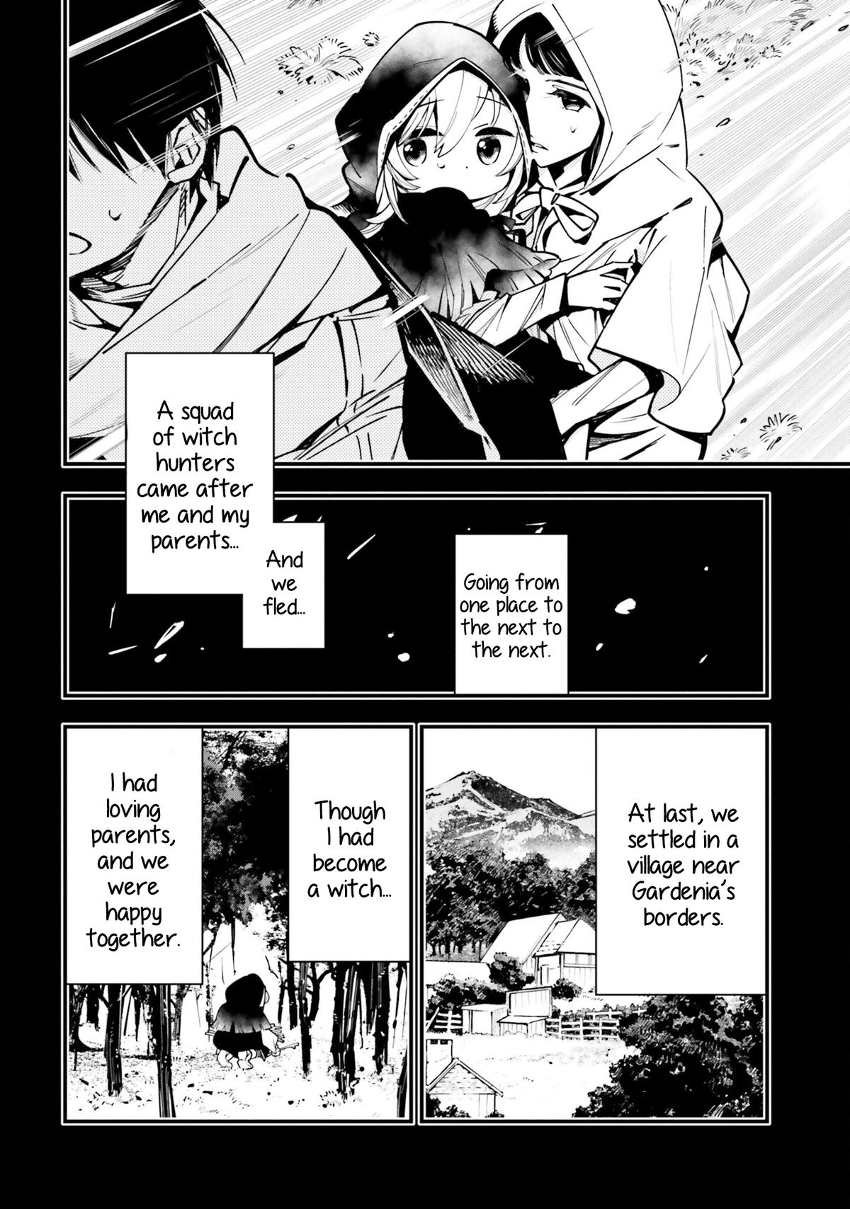 Shokubutsu Monster Musume Nikki Chapter 7 page 3 - 