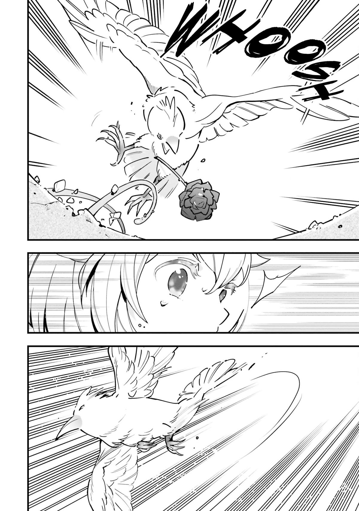 Shokubutsu Monster Musume Nikki Chapter 7 page 21 - 