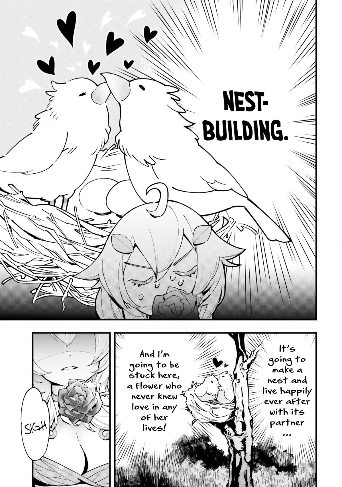 Shokubutsu Monster Musume Nikki Chapter 7 page 24 - 