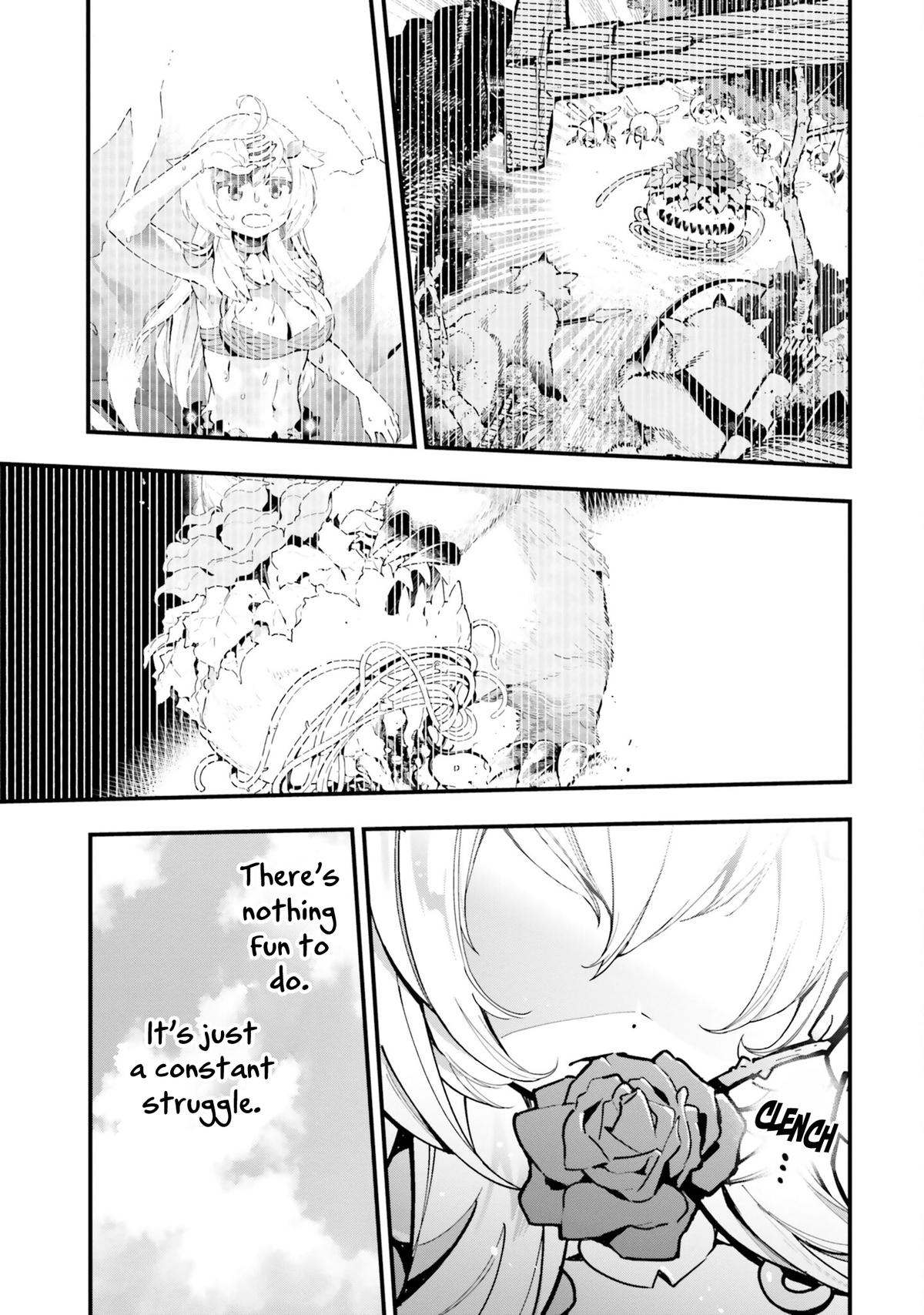 Shokubutsu Monster Musume Nikki Chapter 7 page 26 - 