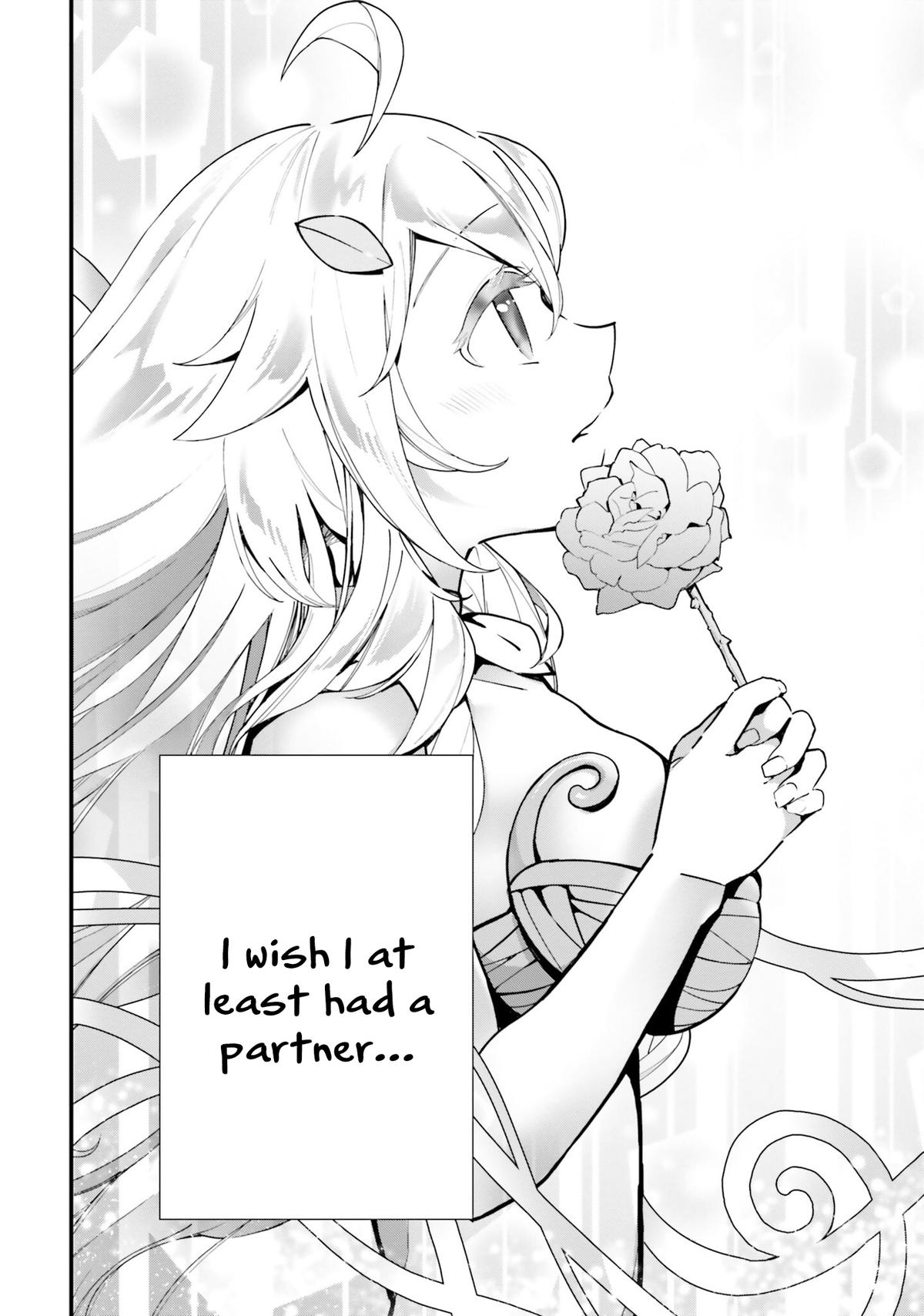 Shokubutsu Monster Musume Nikki Chapter 7 page 27 - 