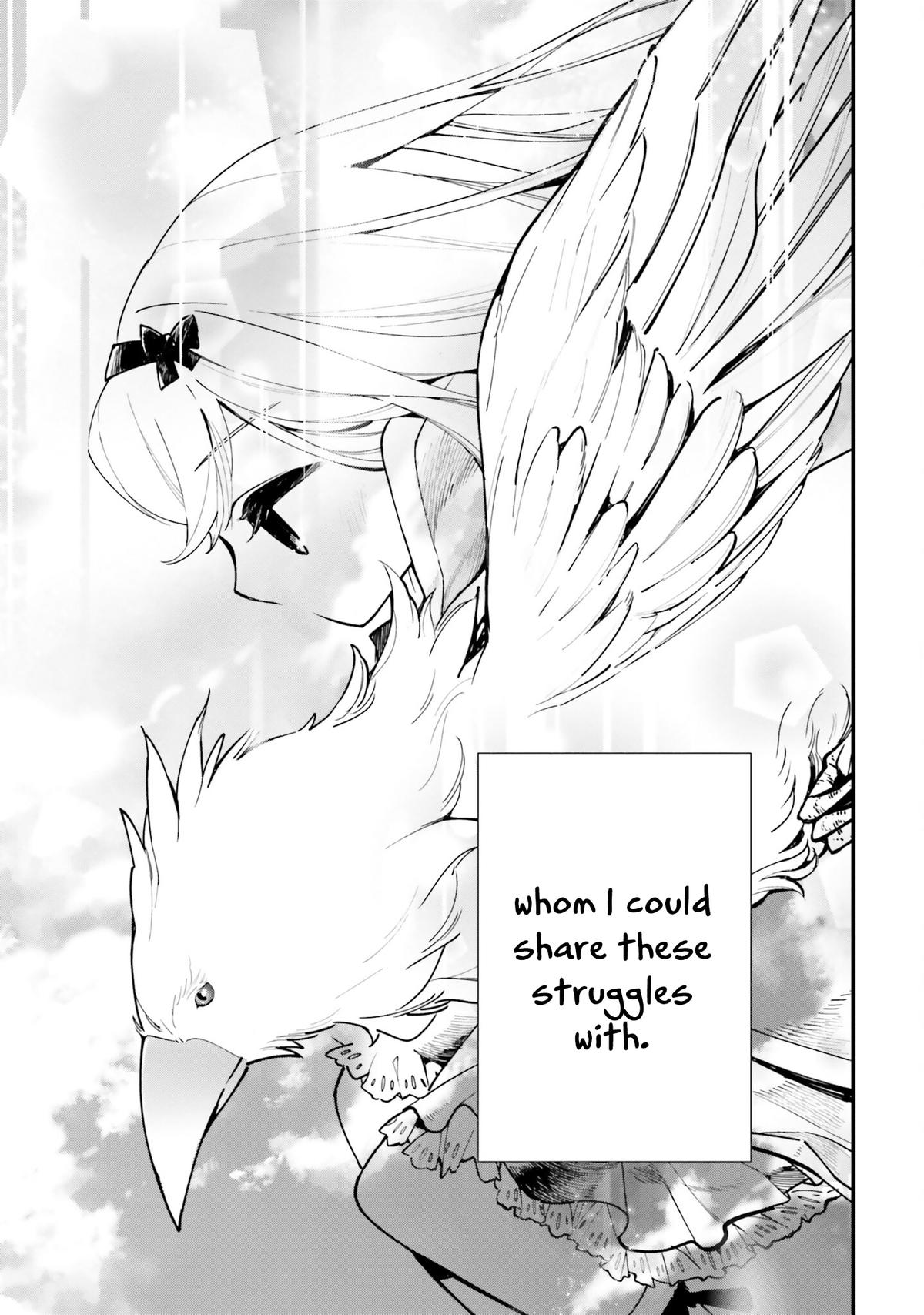 Shokubutsu Monster Musume Nikki Chapter 7 page 28 - 