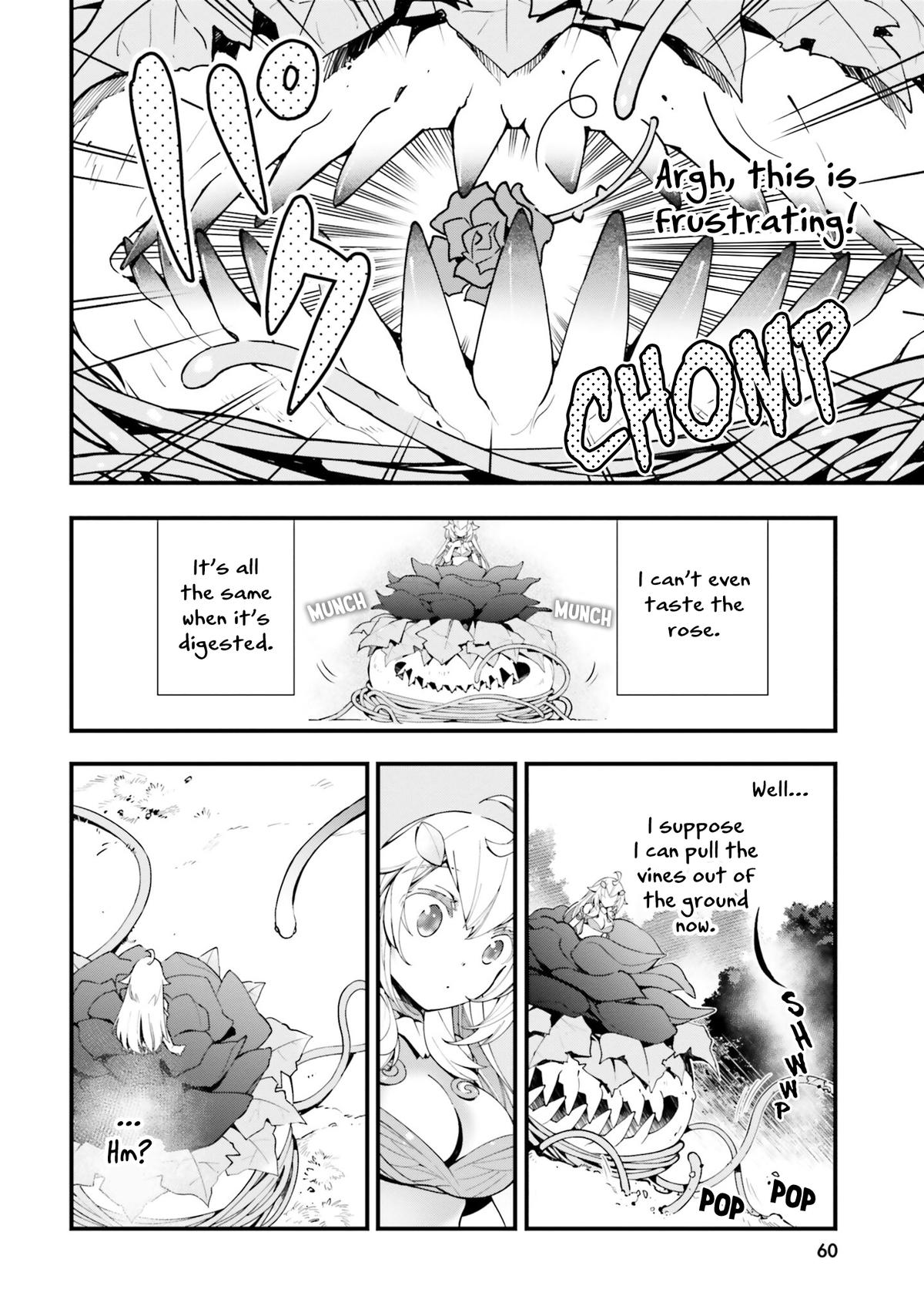 Shokubutsu Monster Musume Nikki Chapter 7 page 29 - 