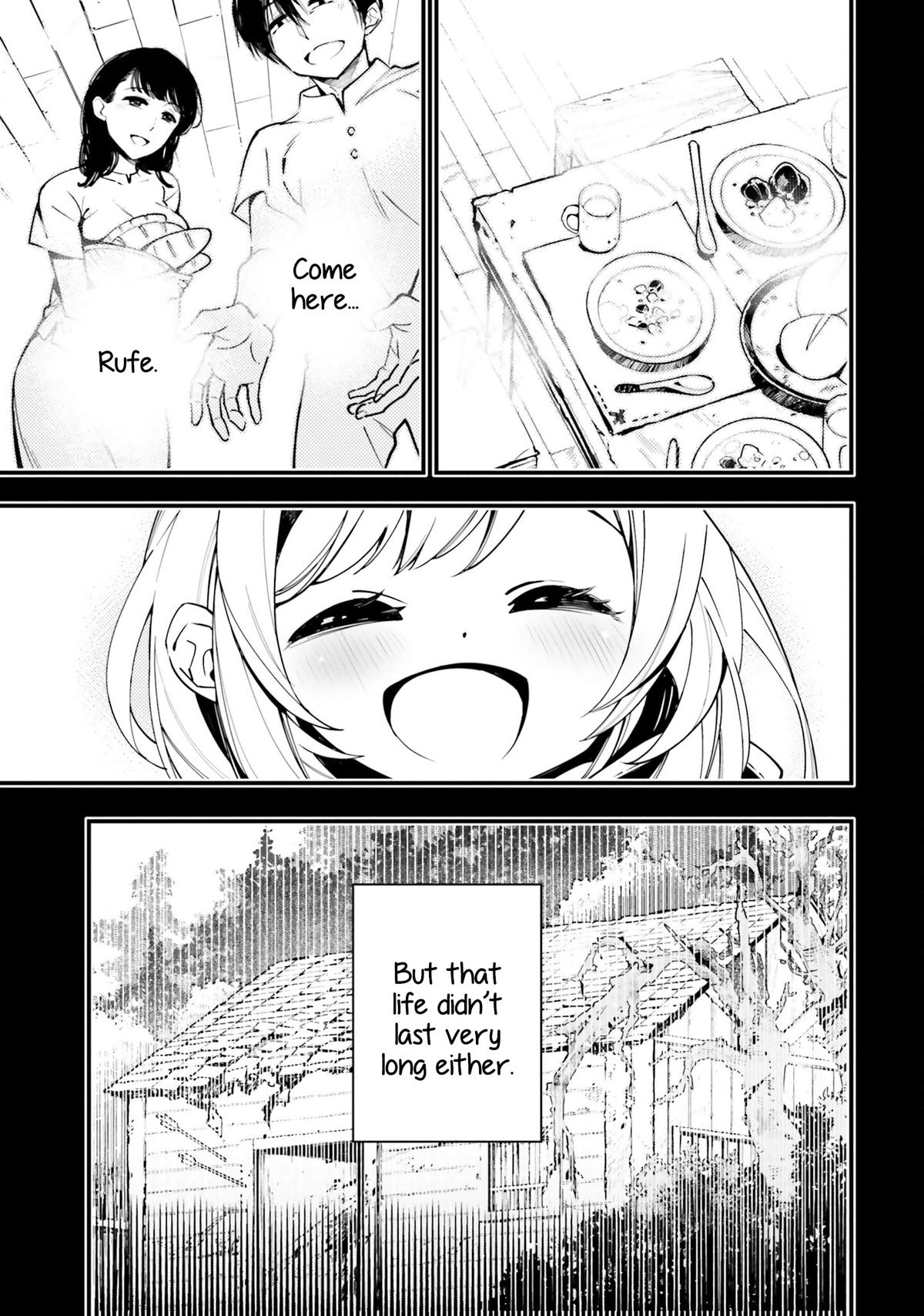 Shokubutsu Monster Musume Nikki Chapter 7 page 4 - 