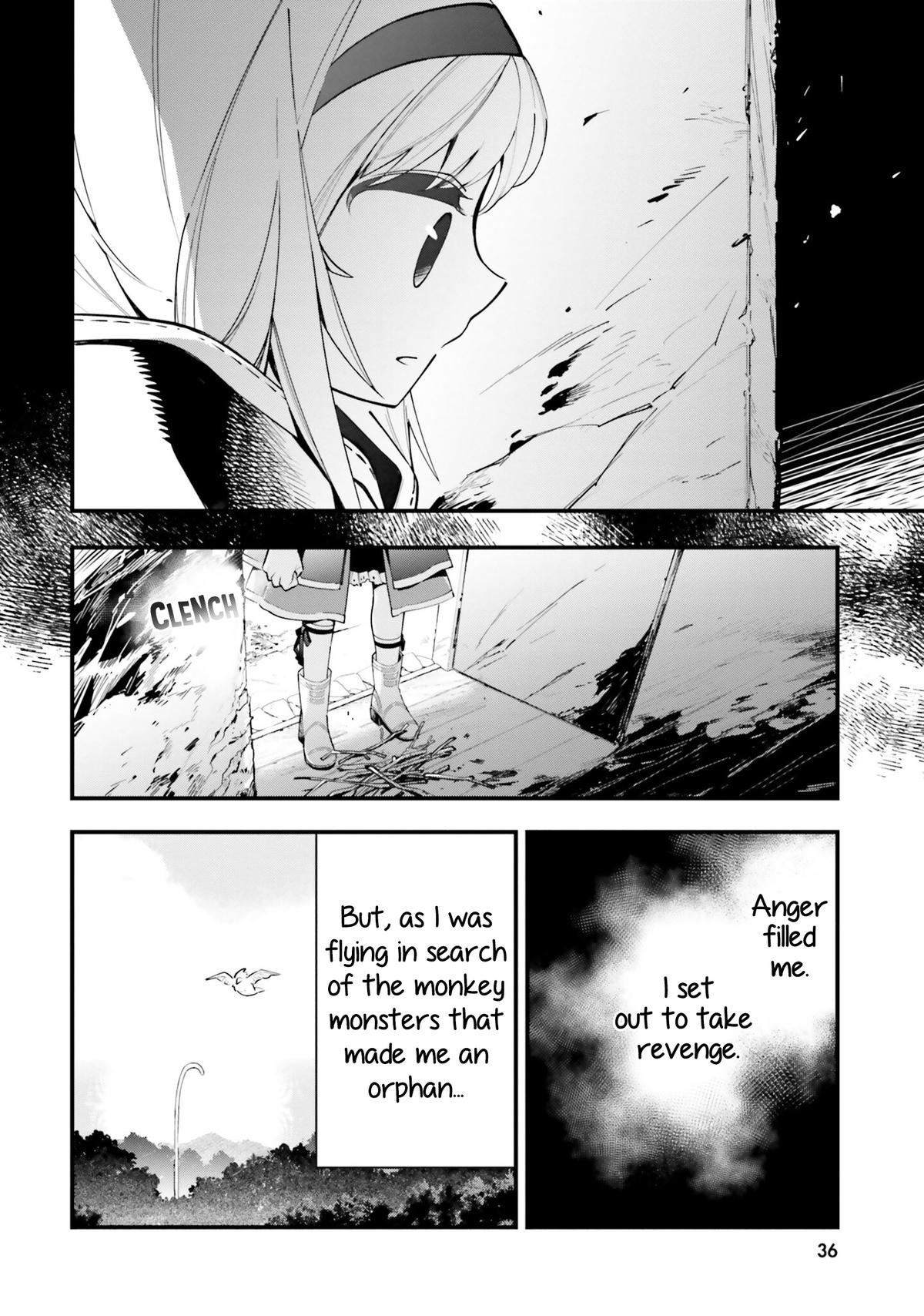 Shokubutsu Monster Musume Nikki Chapter 7 page 5 - 