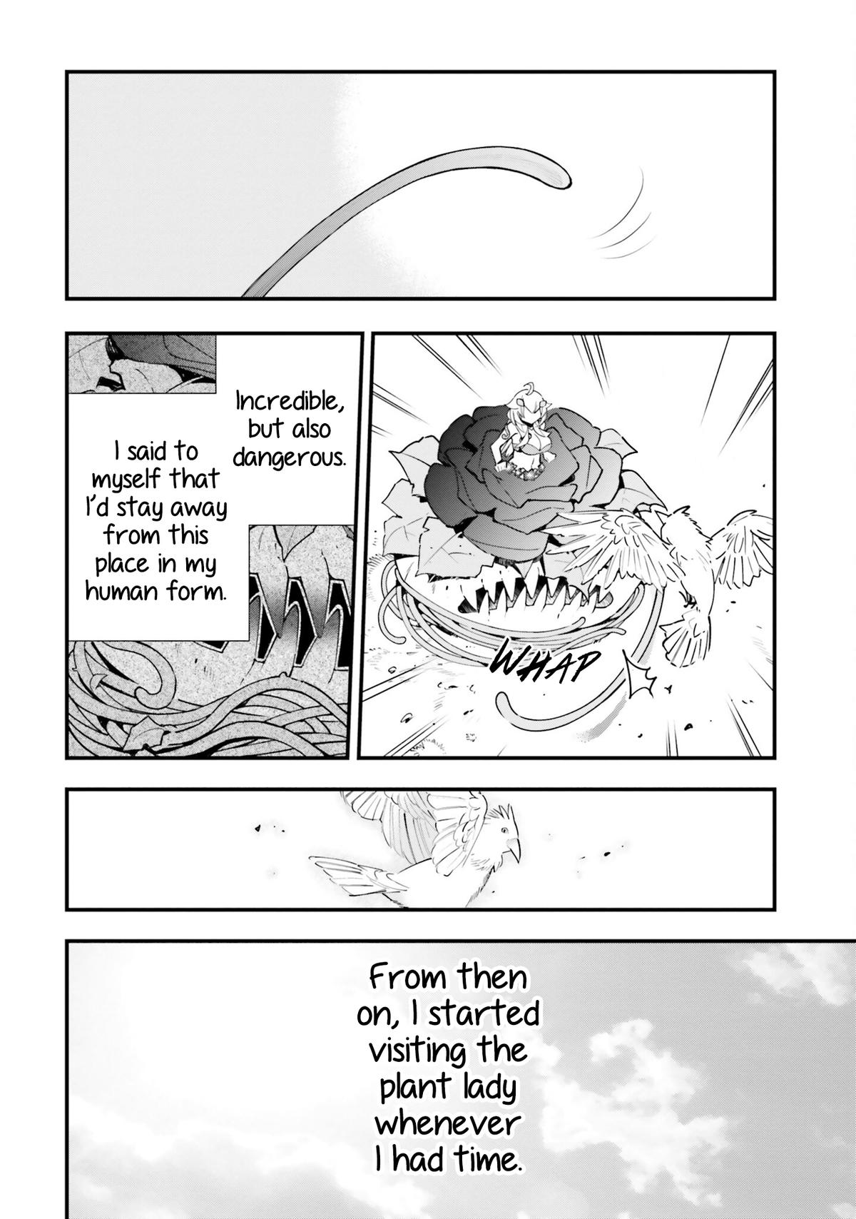 Shokubutsu Monster Musume Nikki Chapter 7 page 9 - 