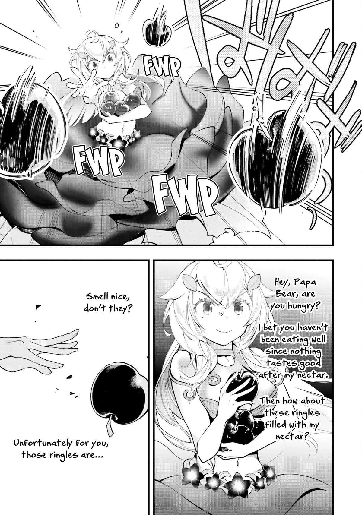 Shokubutsu Monster Musume Nikki Chapter 8 page 19 - 