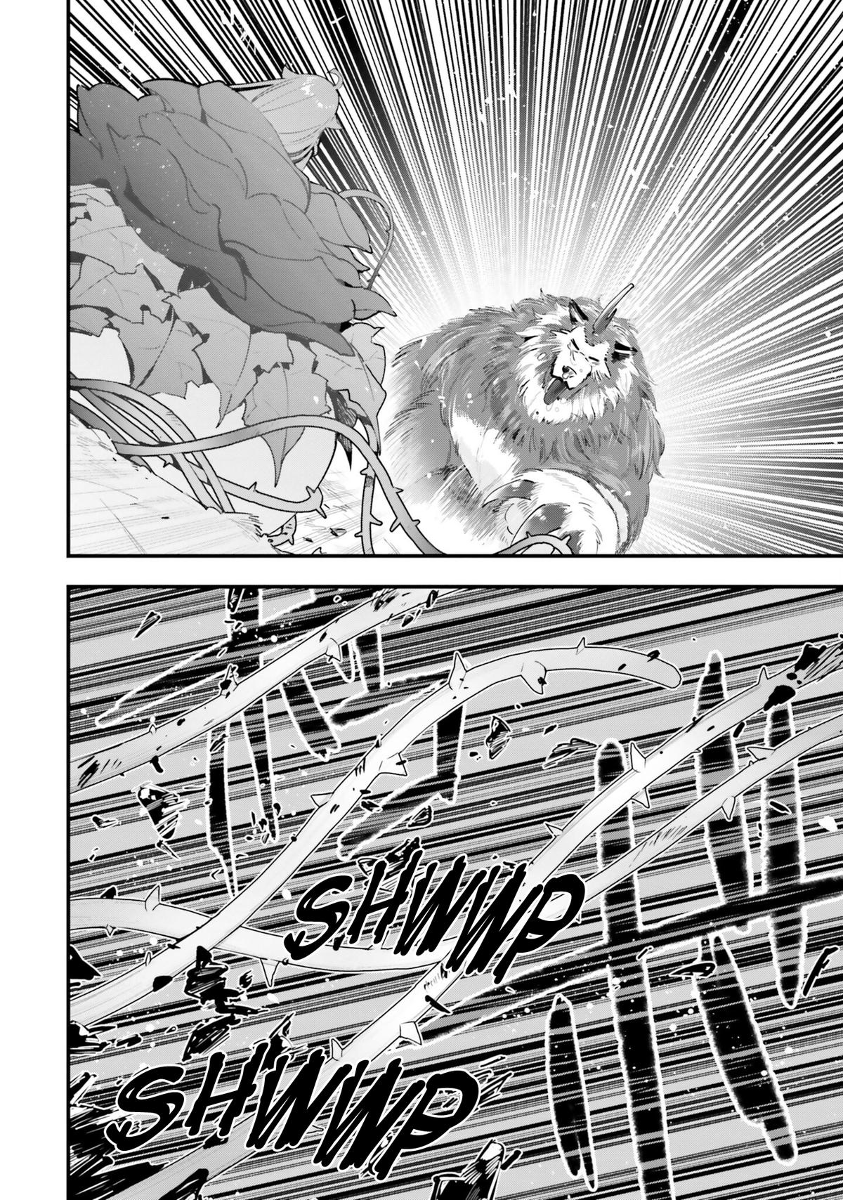 Shokubutsu Monster Musume Nikki Chapter 8 page 22 - 